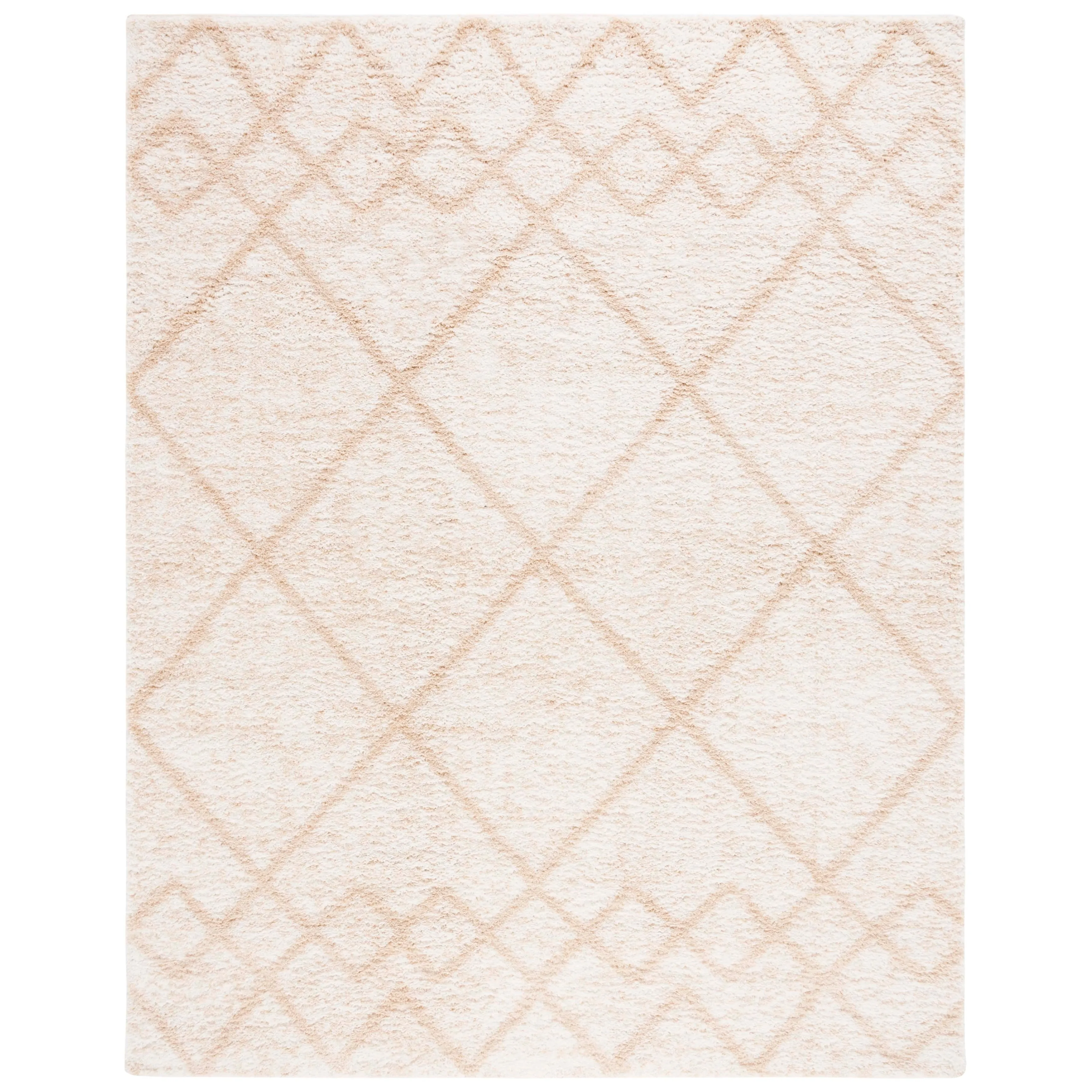 SAFAVIEH Berber Shag Veronie Moroccan Boho 1.25-inch Rug