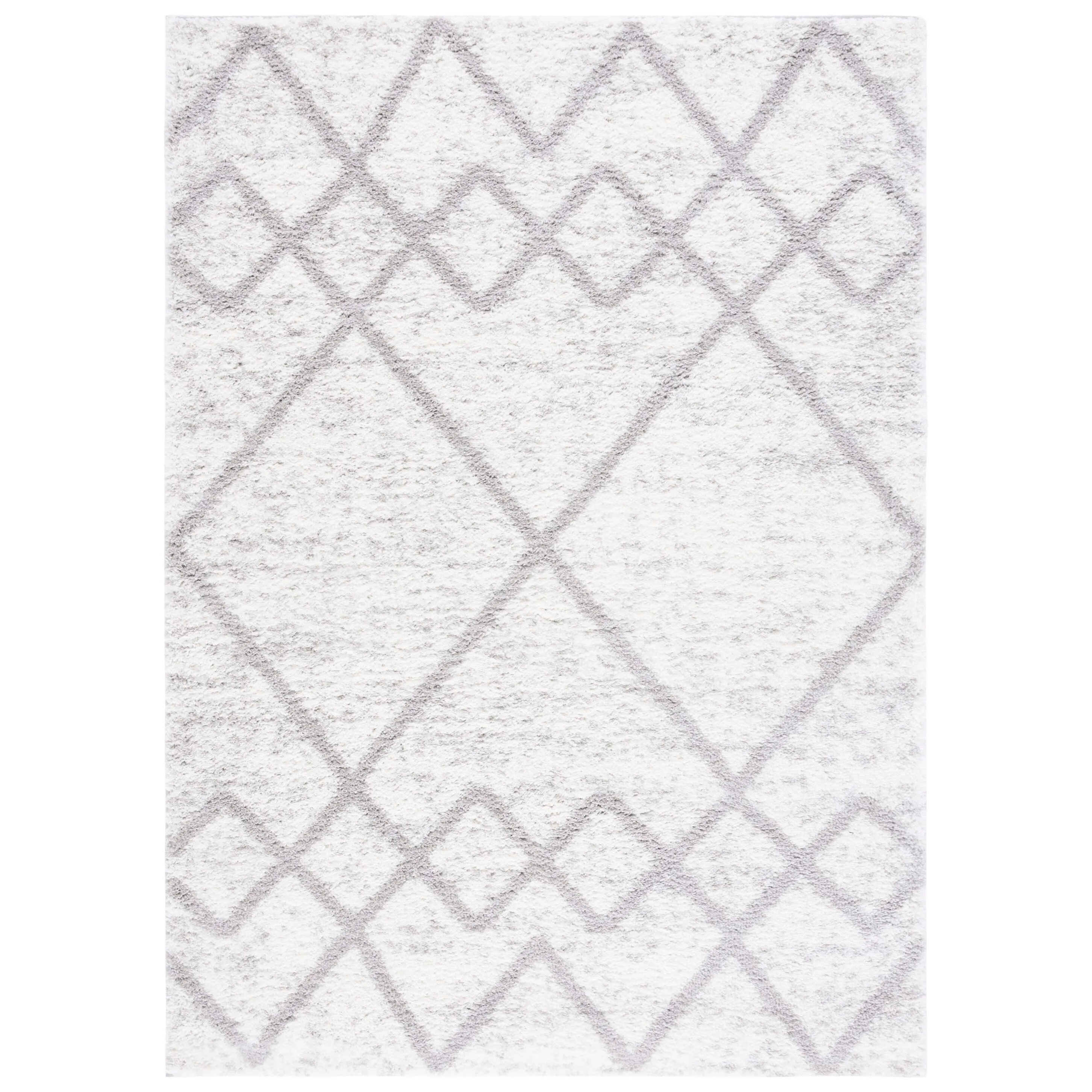 SAFAVIEH Berber Shag Veronie Moroccan Boho 1.25-inch Rug