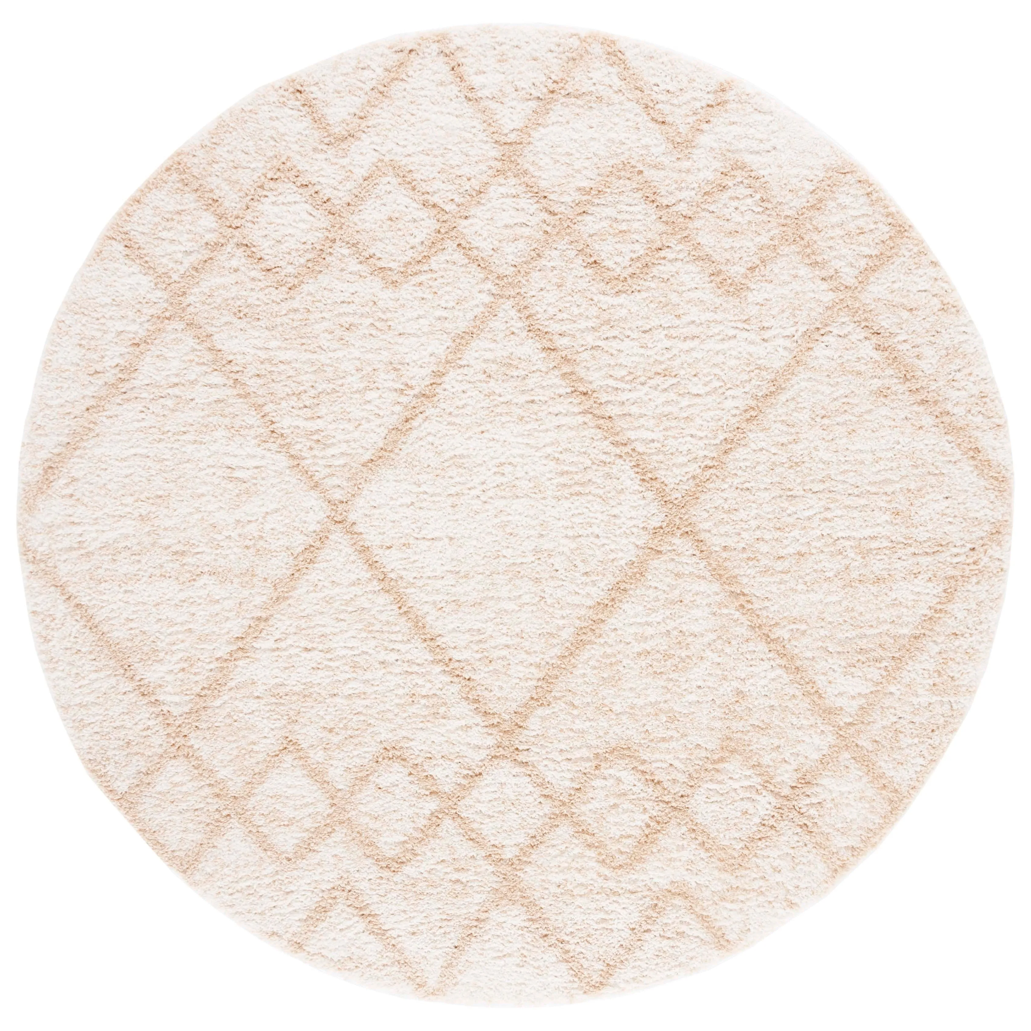 SAFAVIEH Berber Shag Veronie Moroccan Boho 1.25-inch Rug