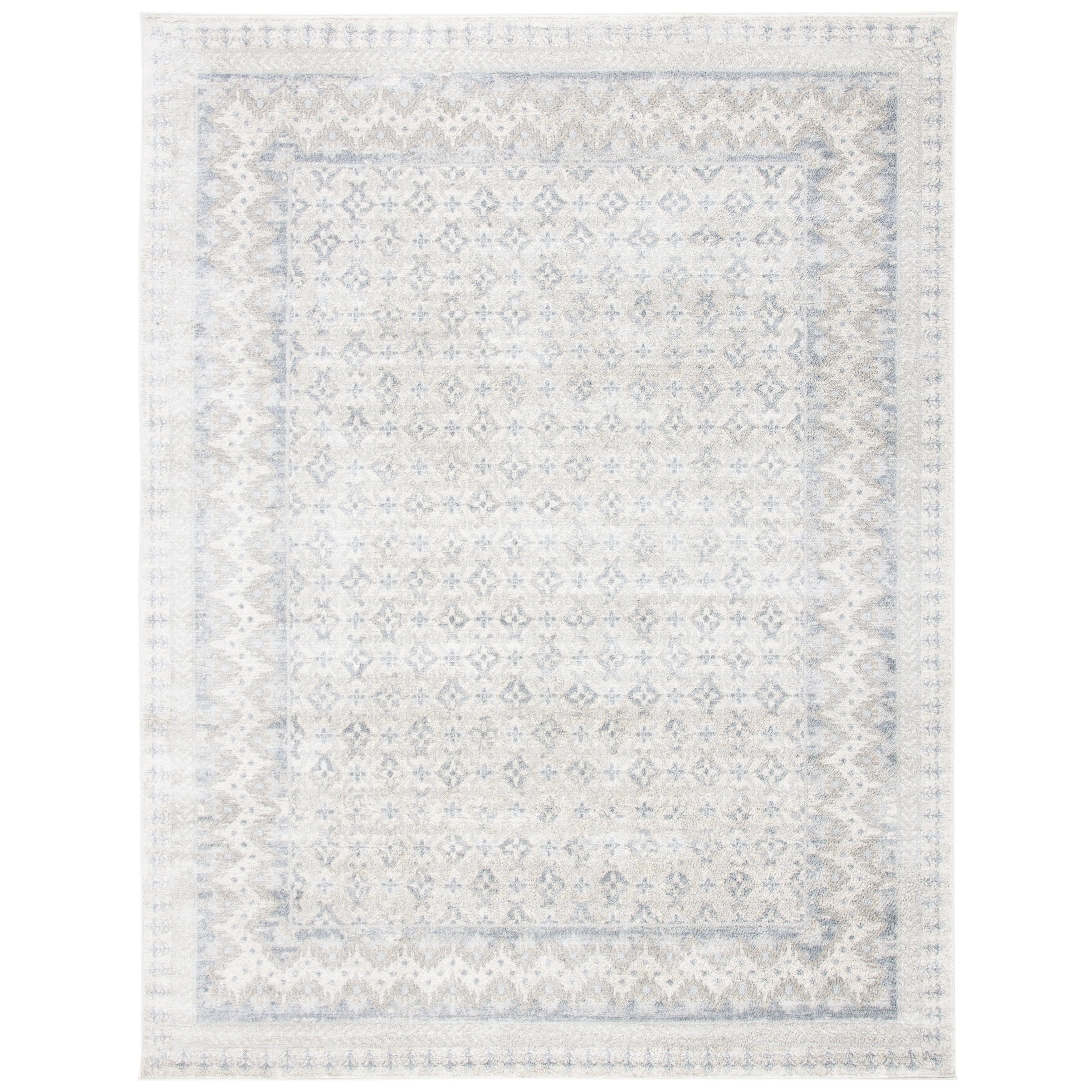SAFAVIEH Brentwood Banga Traditional Oriental Rug
