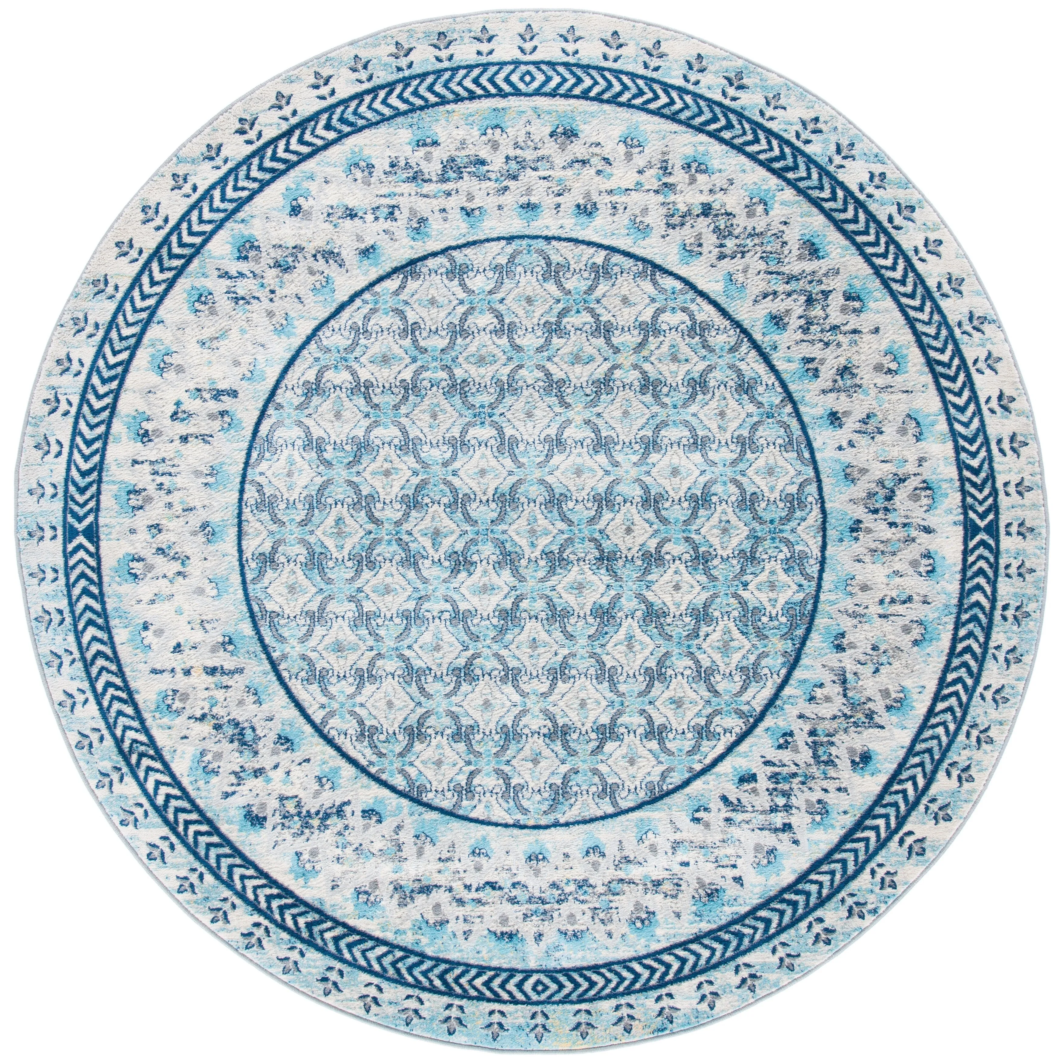 SAFAVIEH Brentwood Banga Traditional Oriental Rug