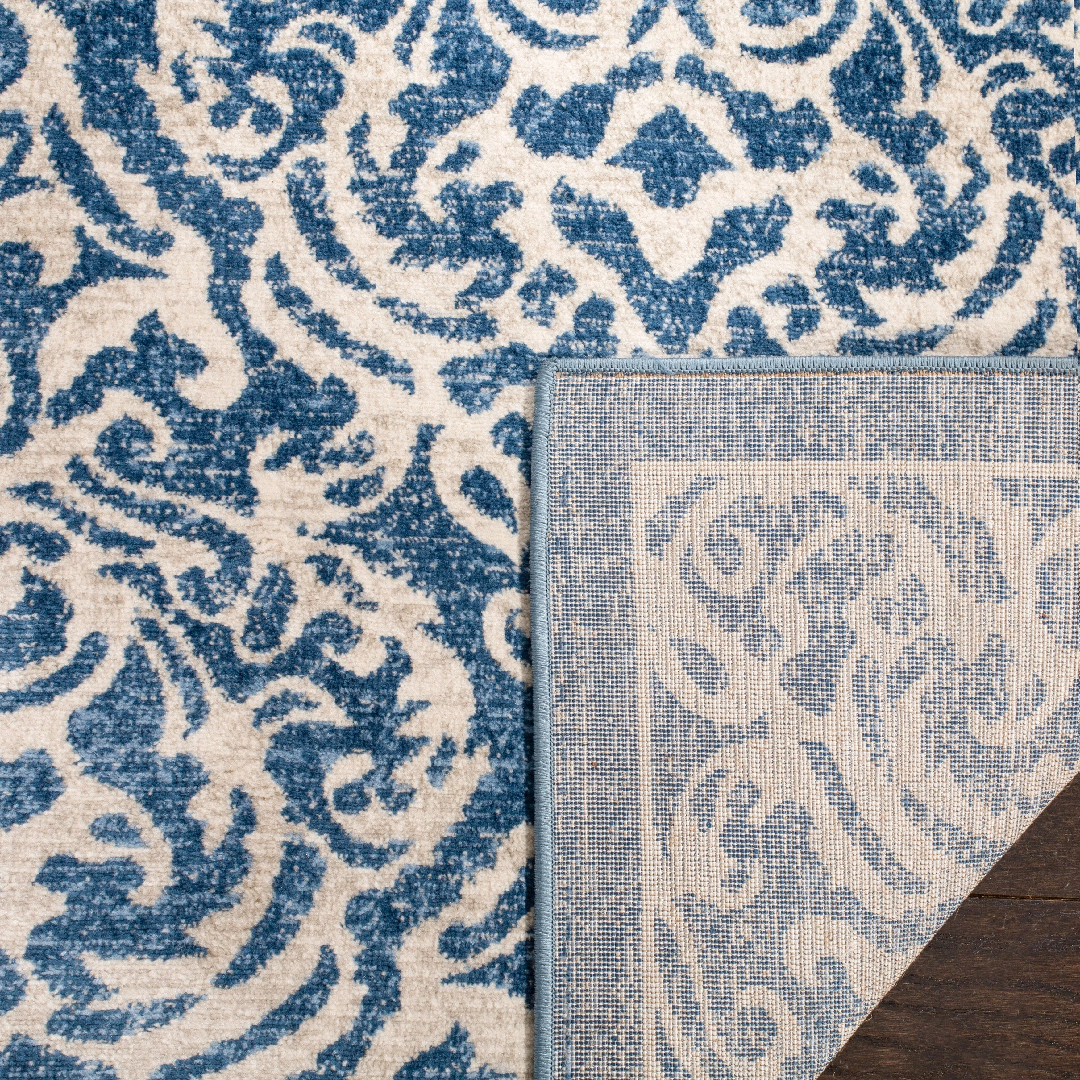 SAFAVIEH Brentwood Beulah Traditional Oriental Rug