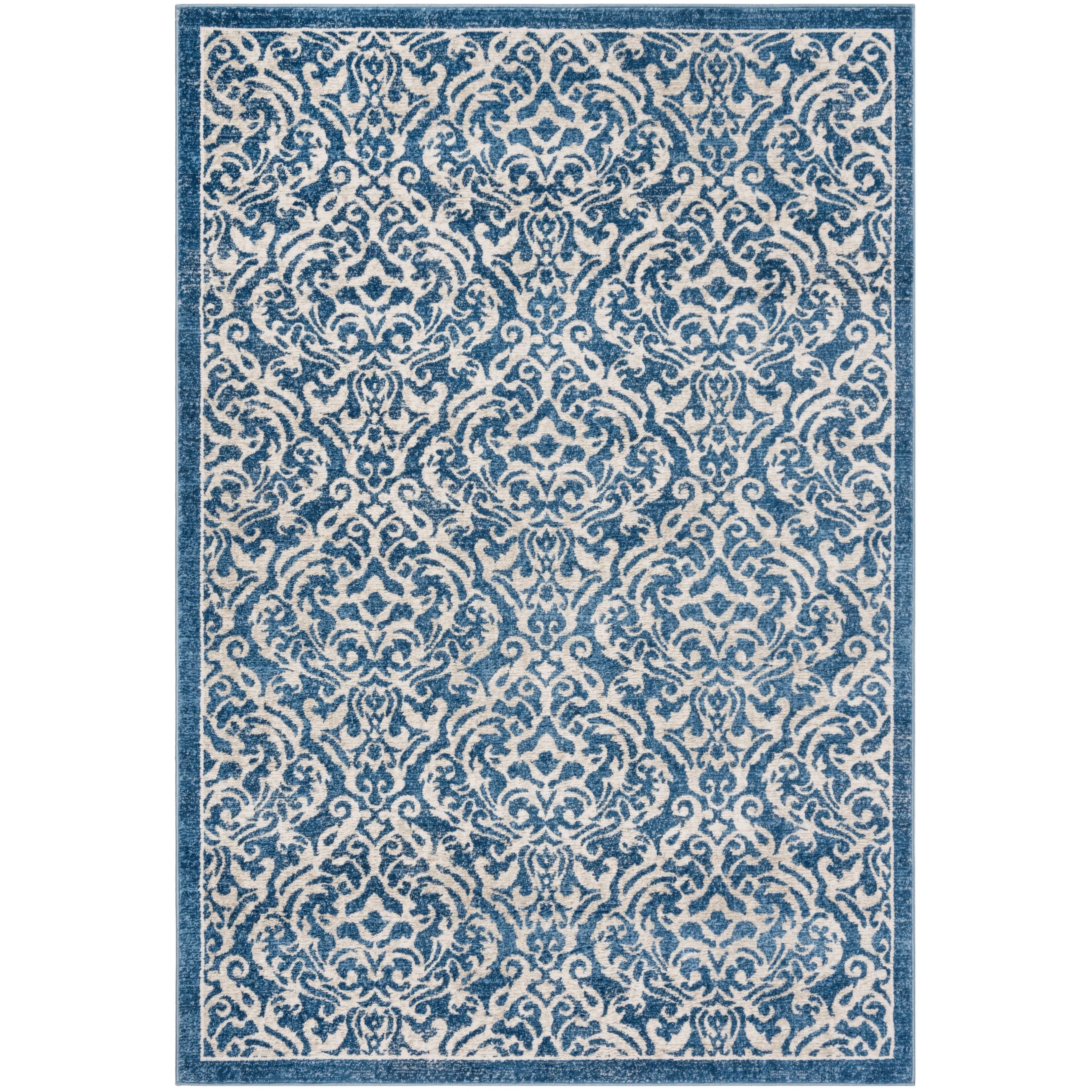 SAFAVIEH Brentwood Beulah Traditional Oriental Rug