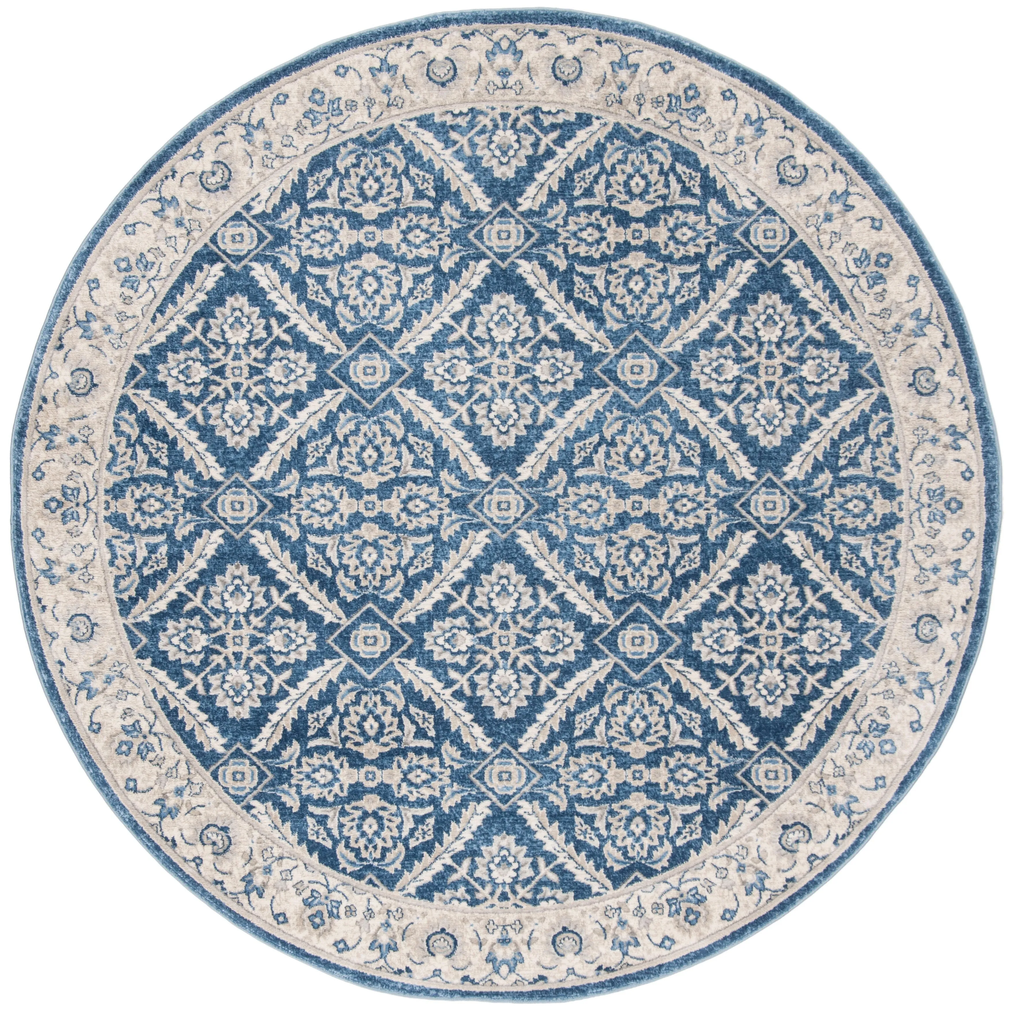 SAFAVIEH Brentwood Bibie Traditional Oriental Rug
