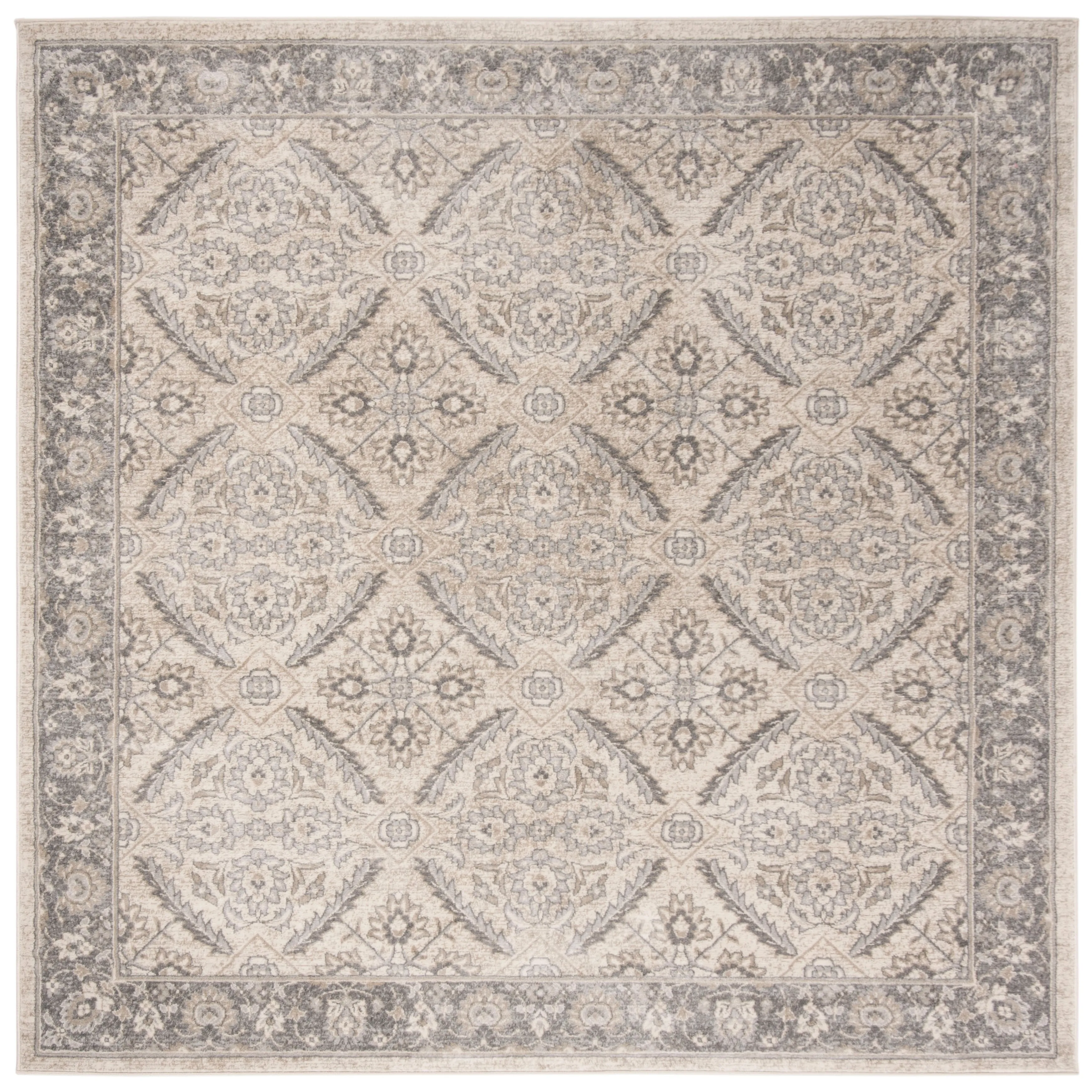 SAFAVIEH Brentwood Bibie Traditional Oriental Rug