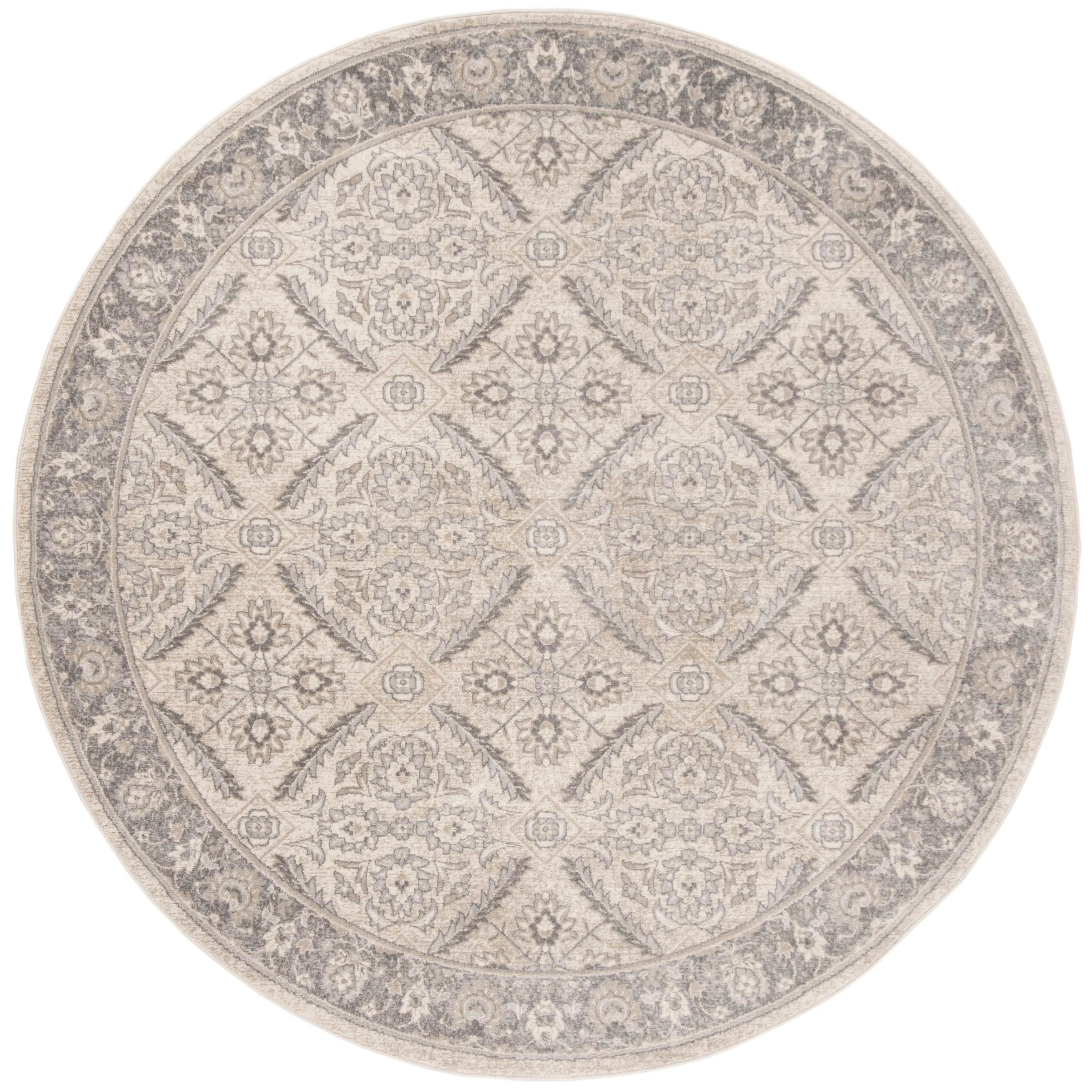SAFAVIEH Brentwood Bibie Traditional Oriental Rug