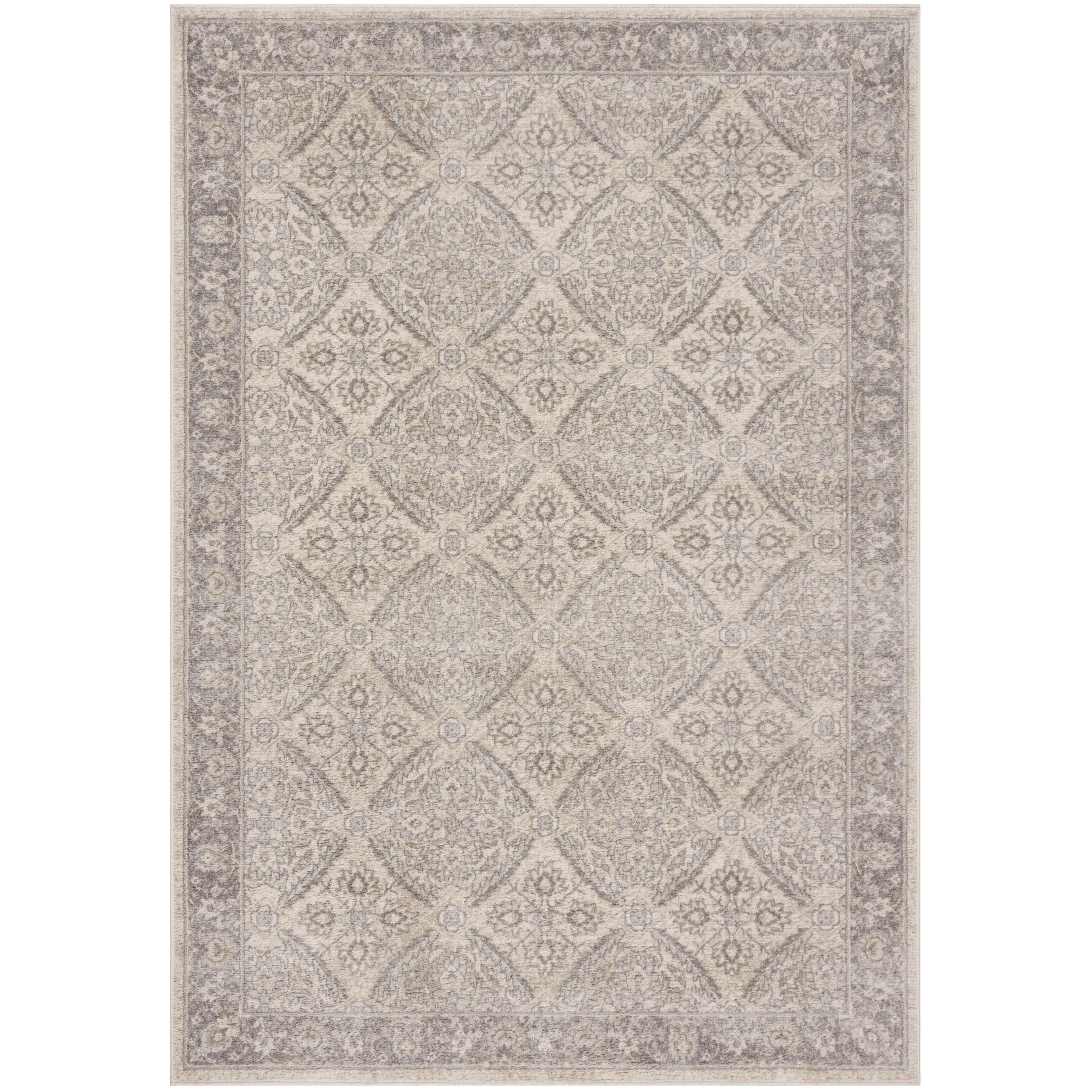 SAFAVIEH Brentwood Bibie Traditional Oriental Rug