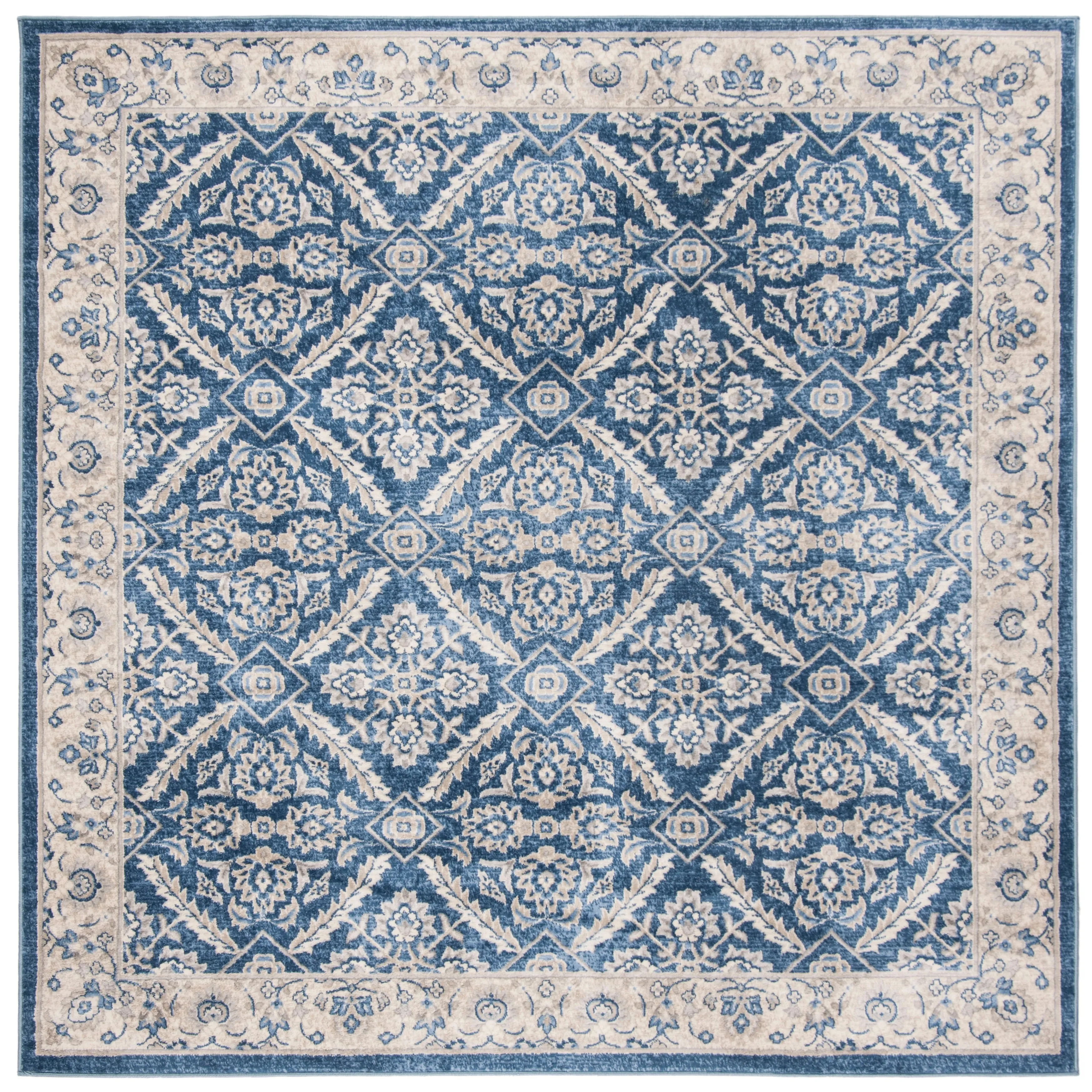 SAFAVIEH Brentwood Bibie Traditional Oriental Rug