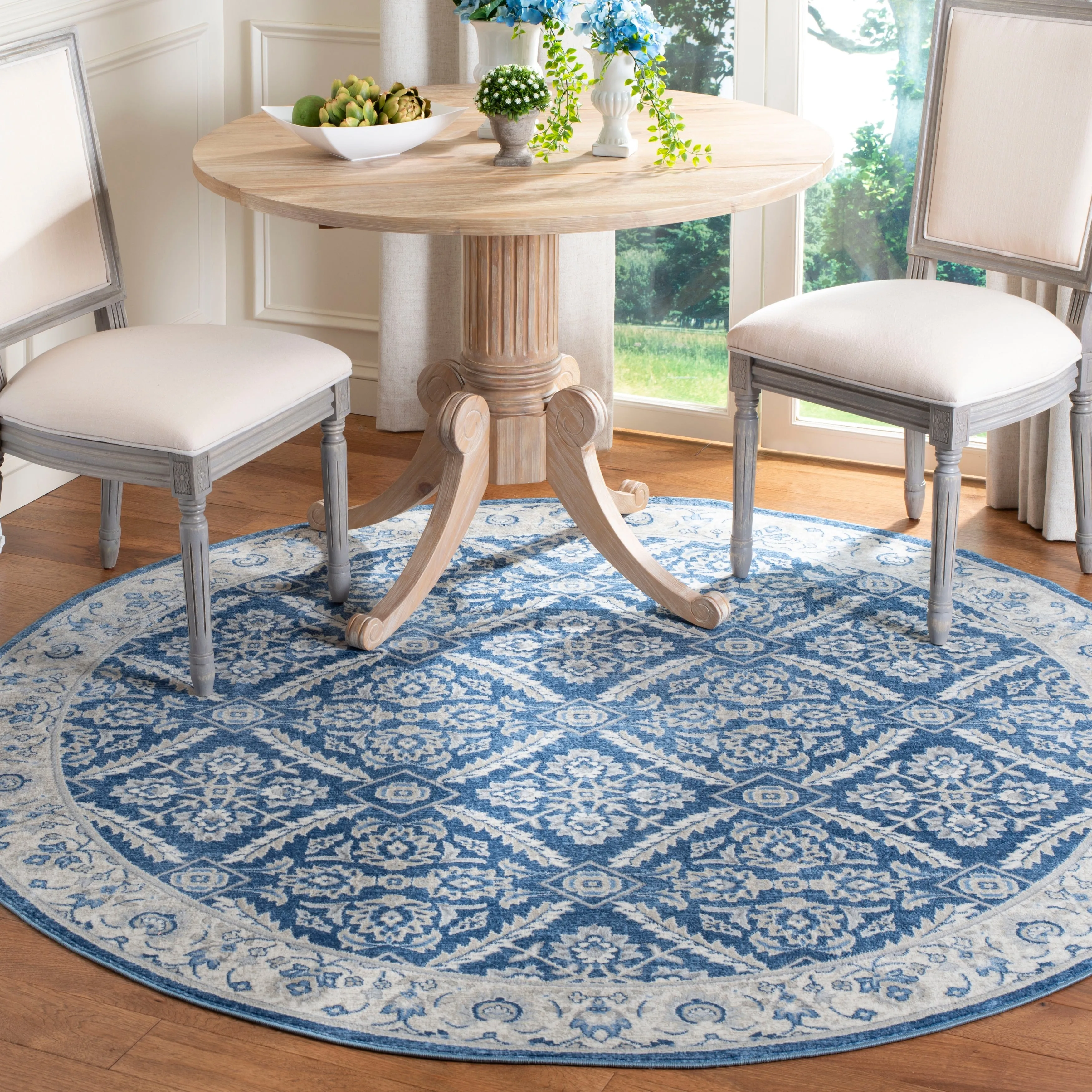 SAFAVIEH Brentwood Bibie Traditional Oriental Rug