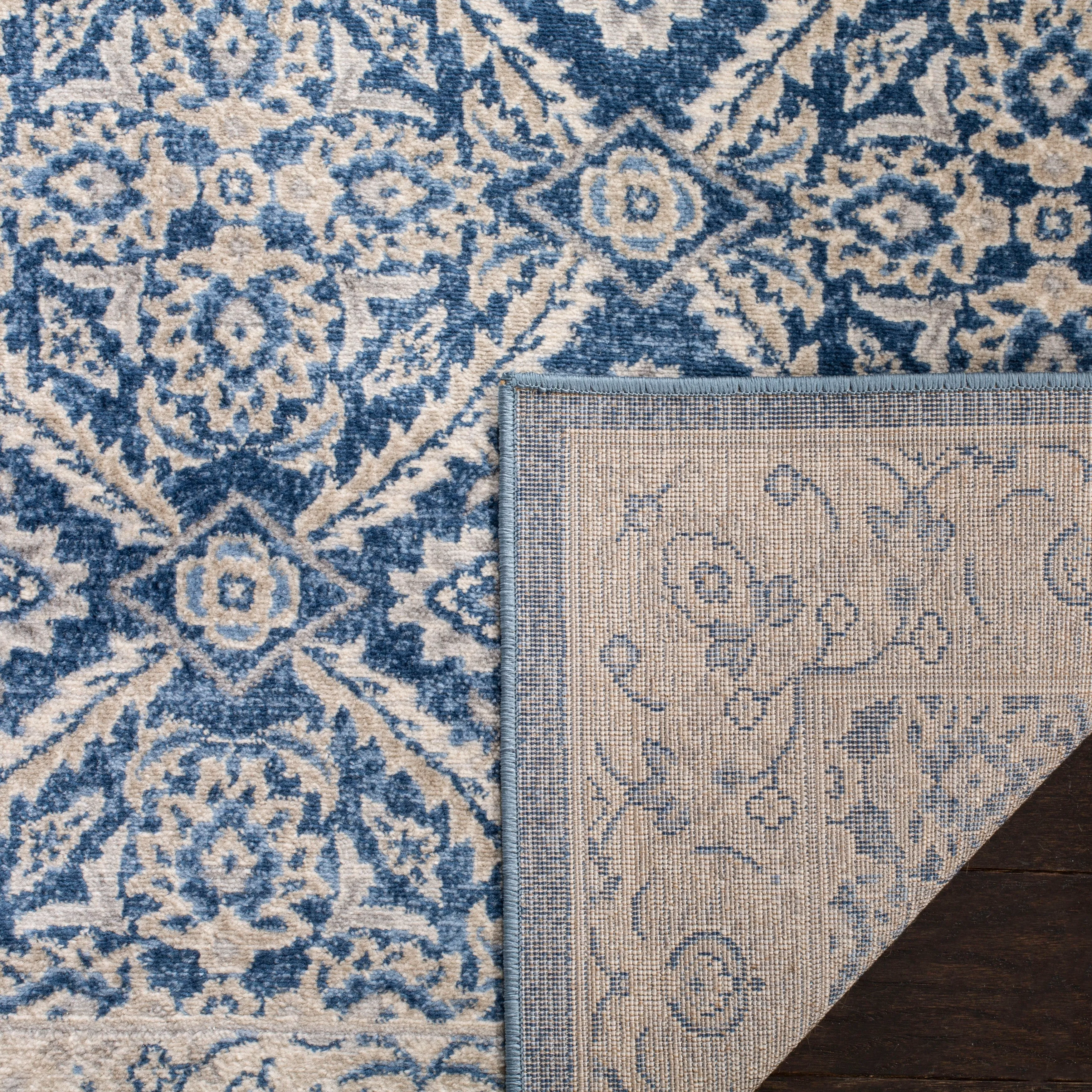 SAFAVIEH Brentwood Bibie Traditional Oriental Rug