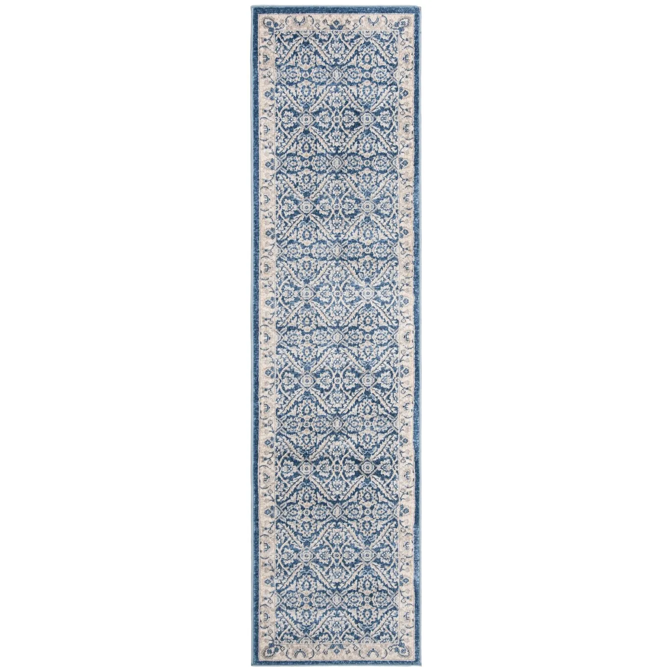 SAFAVIEH Brentwood Bibie Traditional Oriental Rug