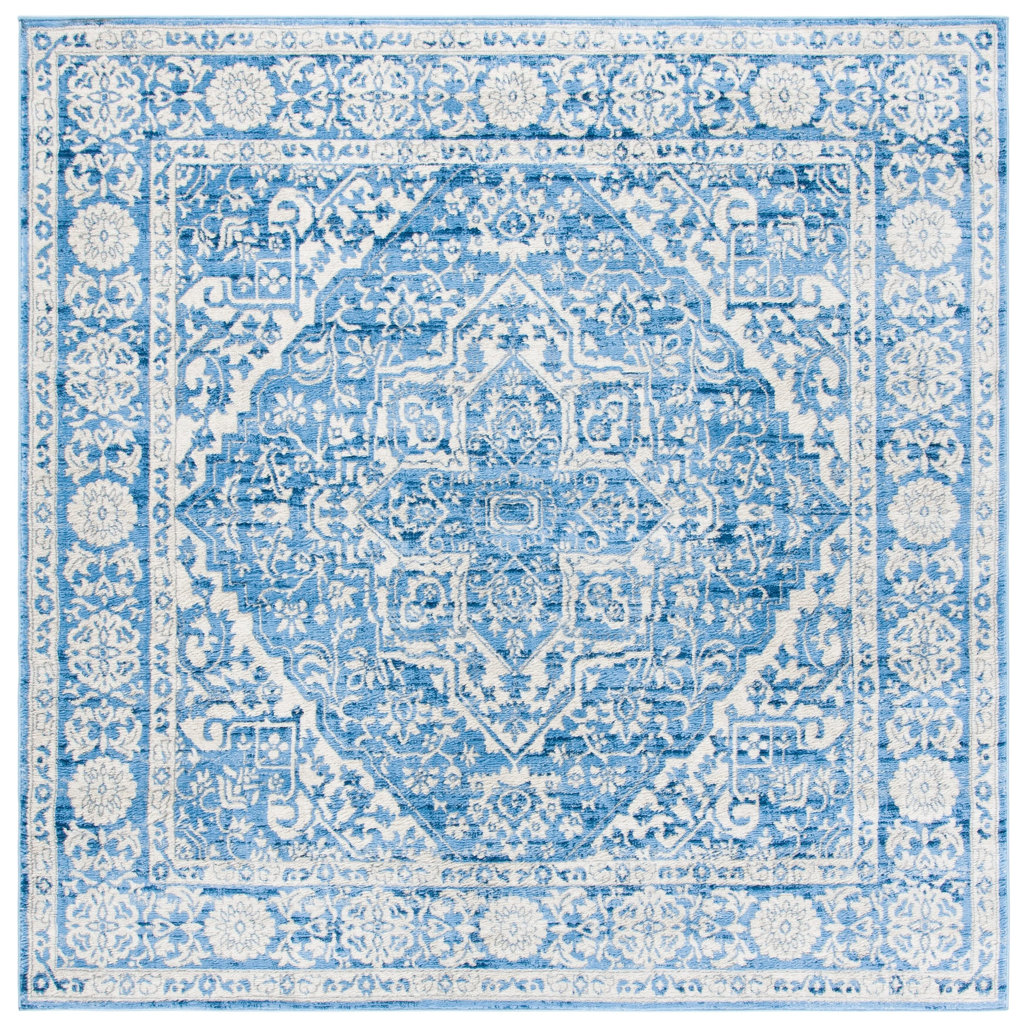SAFAVIEH Brentwood ordis Oriental Medallion Rug