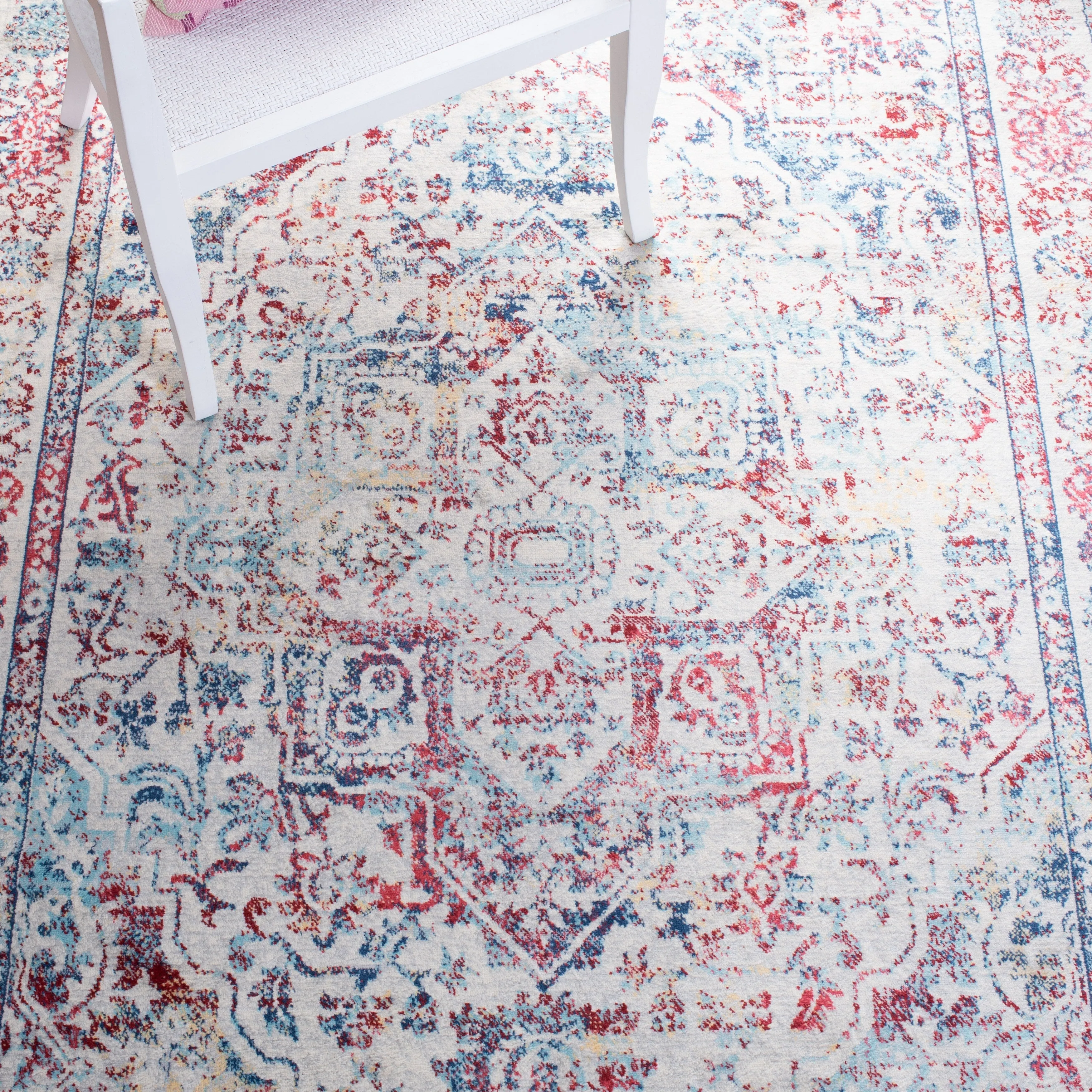 SAFAVIEH Brentwood ordis Oriental Medallion Rug