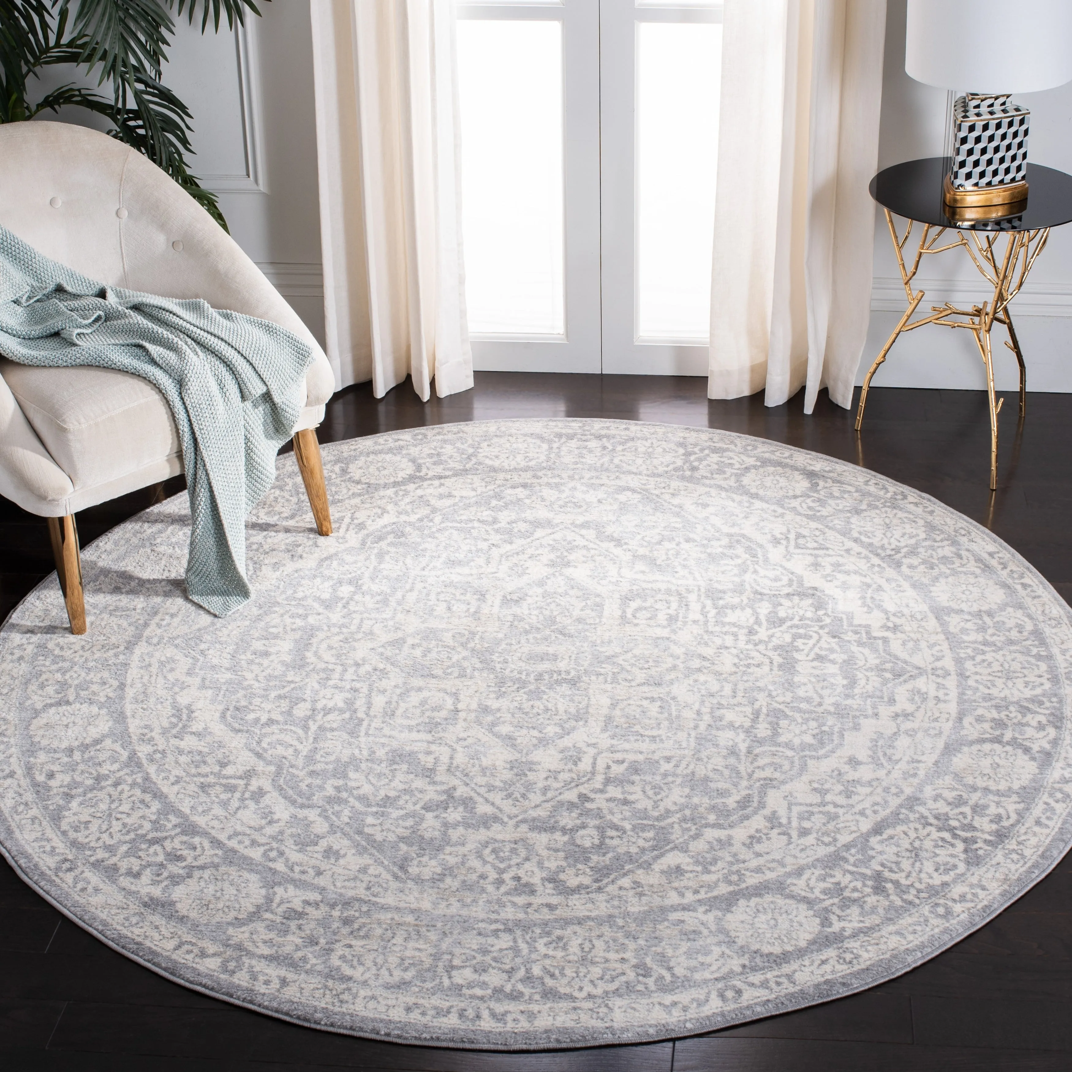 SAFAVIEH Brentwood ordis Oriental Medallion Rug
