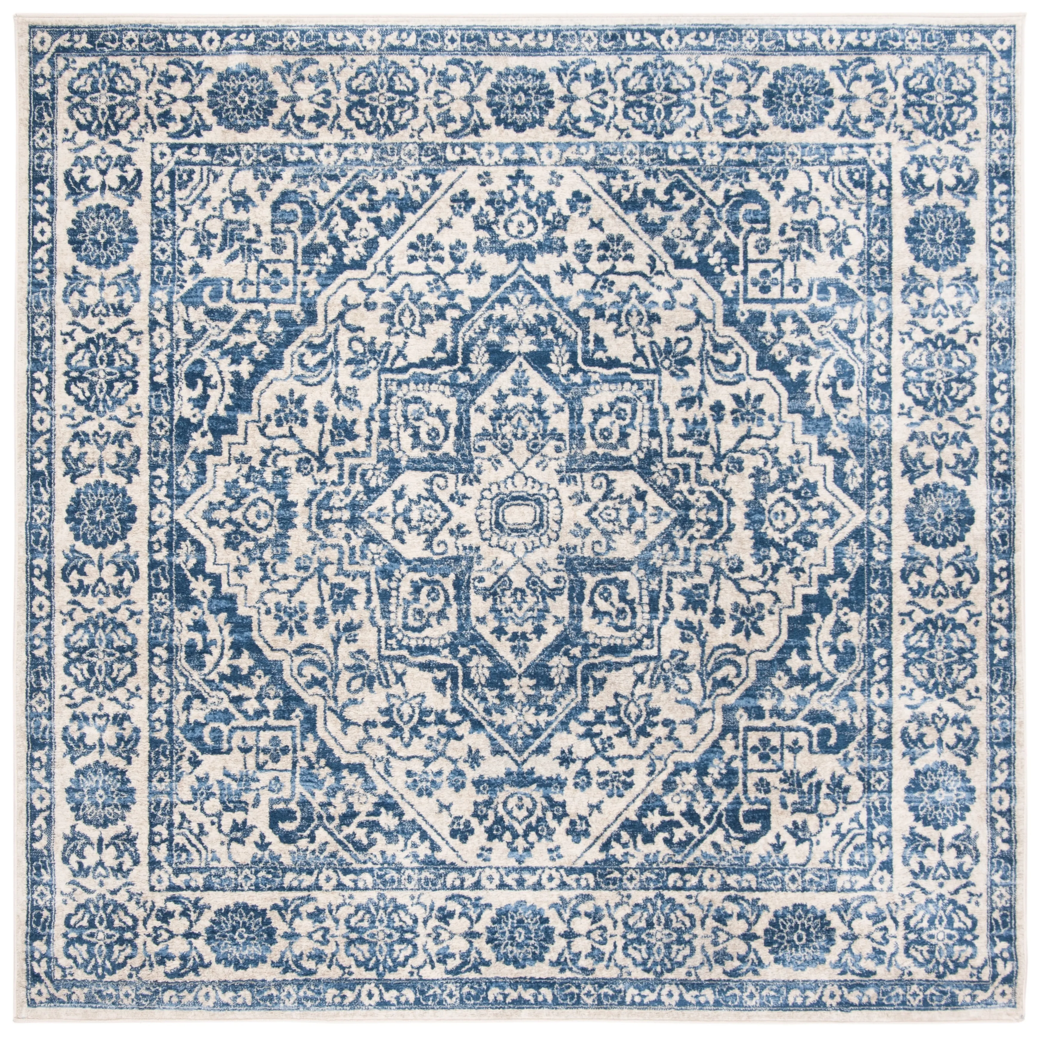 SAFAVIEH Brentwood ordis Oriental Medallion Rug