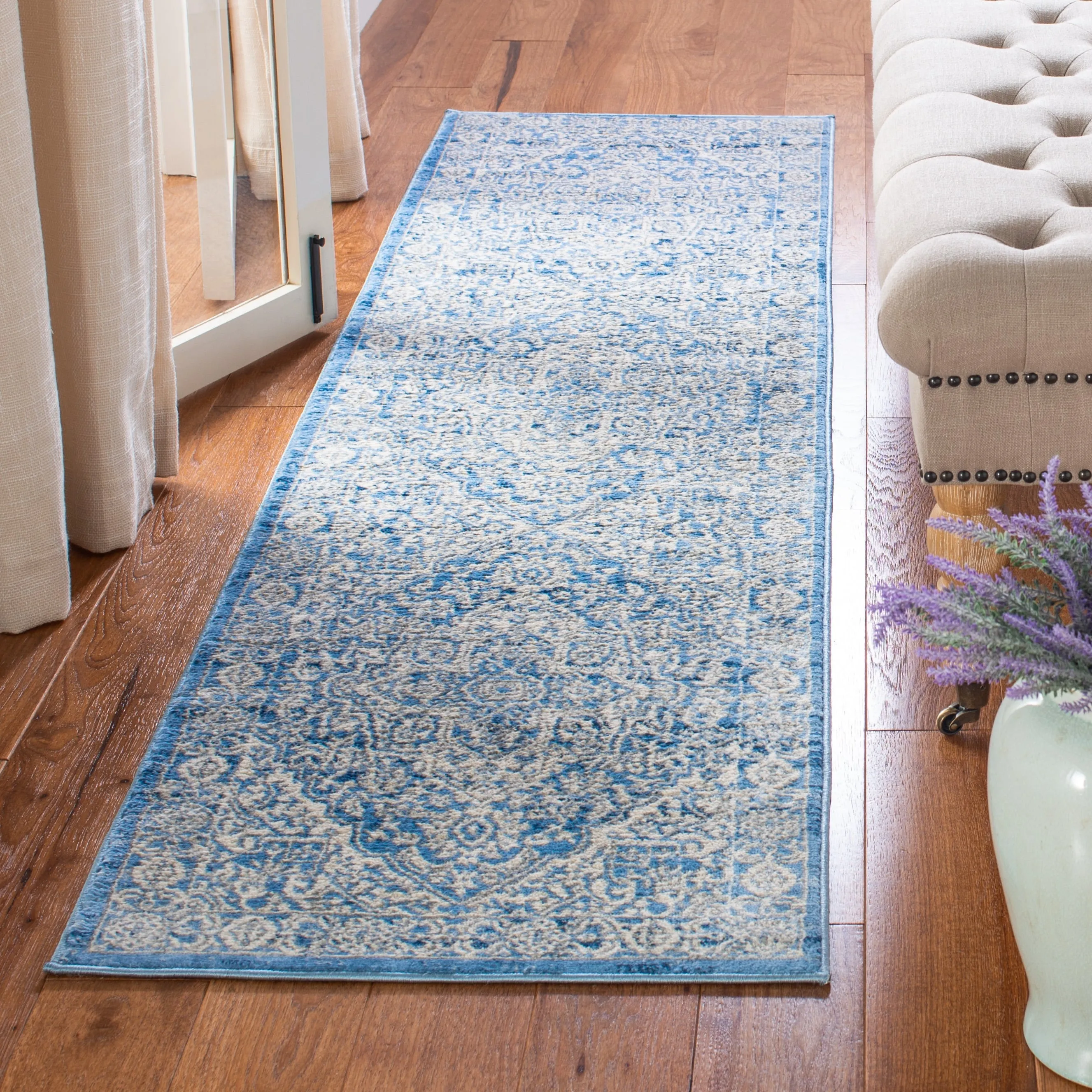 SAFAVIEH Brentwood ordis Oriental Medallion Rug