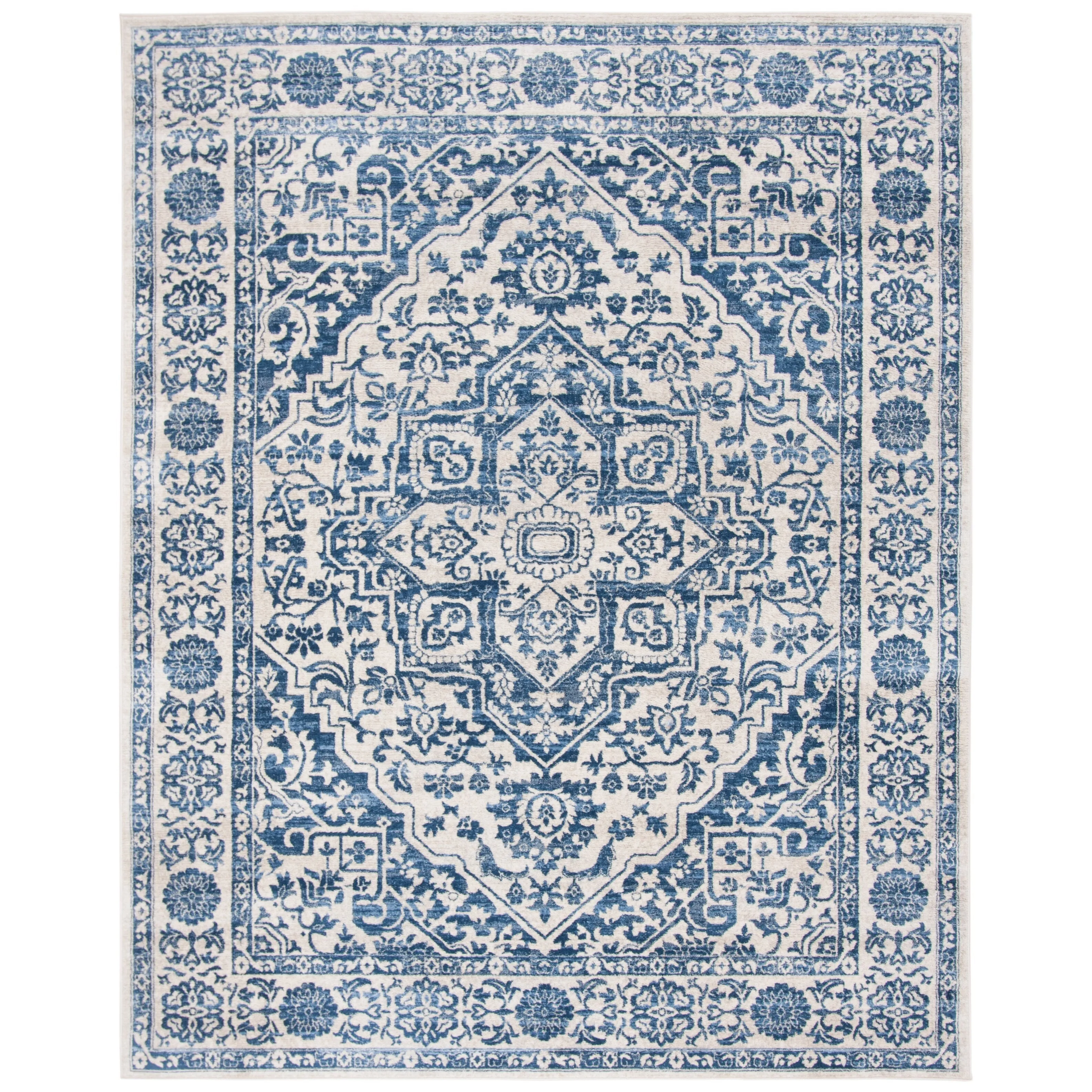 SAFAVIEH Brentwood ordis Oriental Medallion Rug