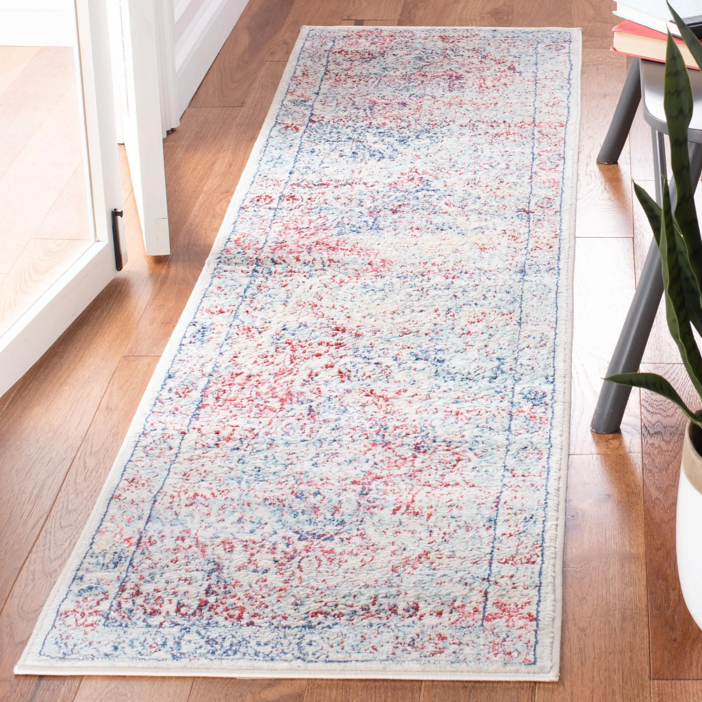 SAFAVIEH Brentwood ordis Oriental Medallion Rug