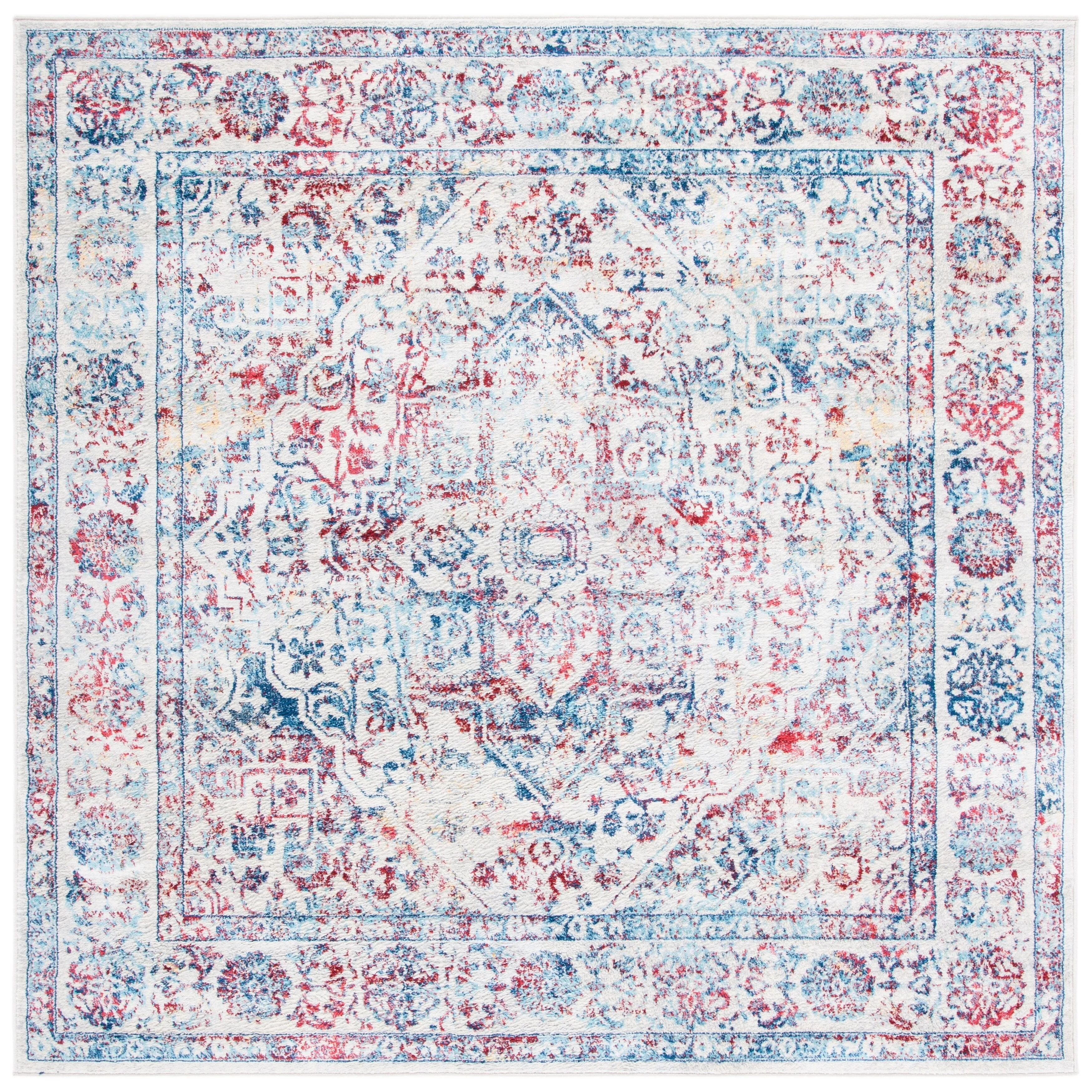 SAFAVIEH Brentwood ordis Oriental Medallion Rug