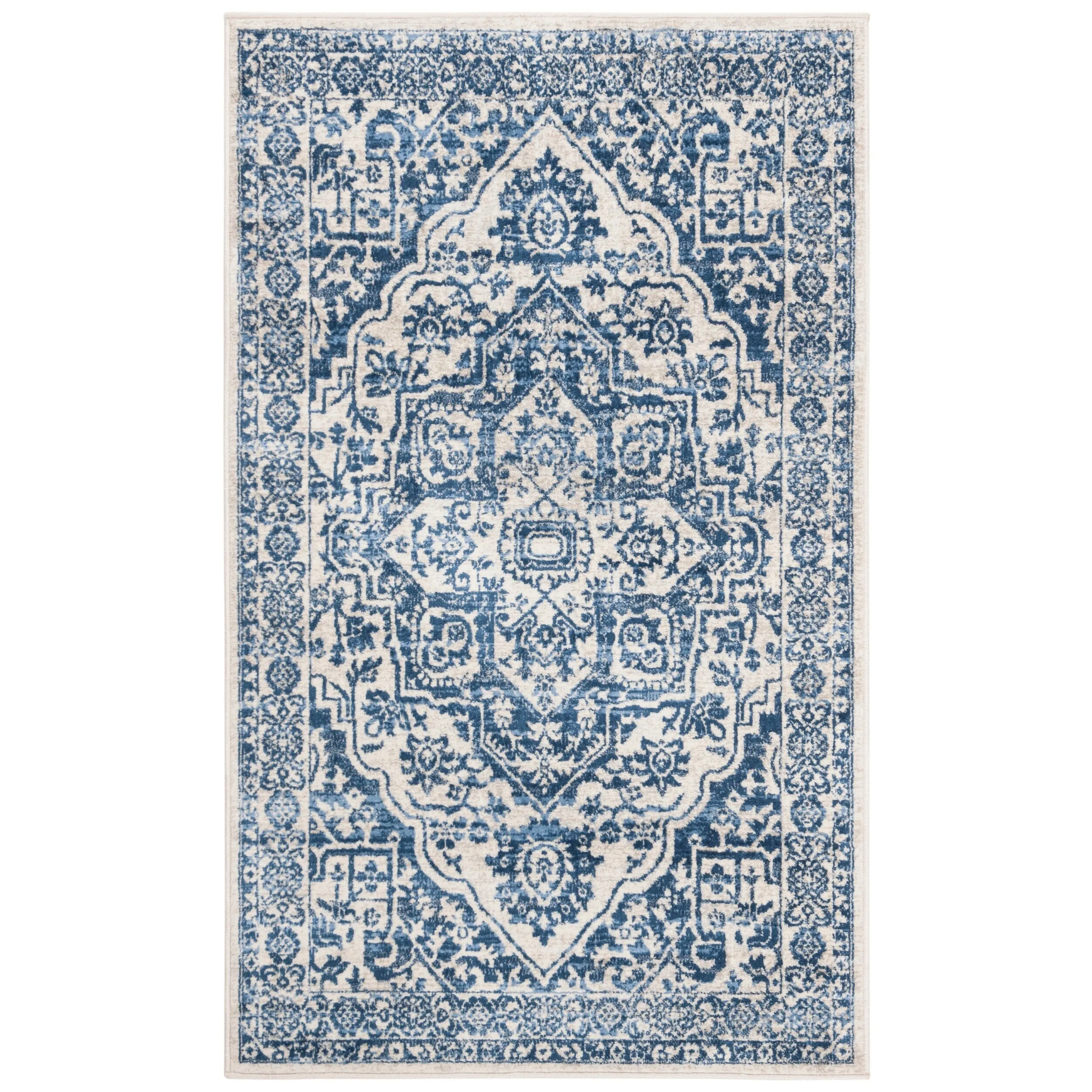 SAFAVIEH Brentwood ordis Oriental Medallion Rug