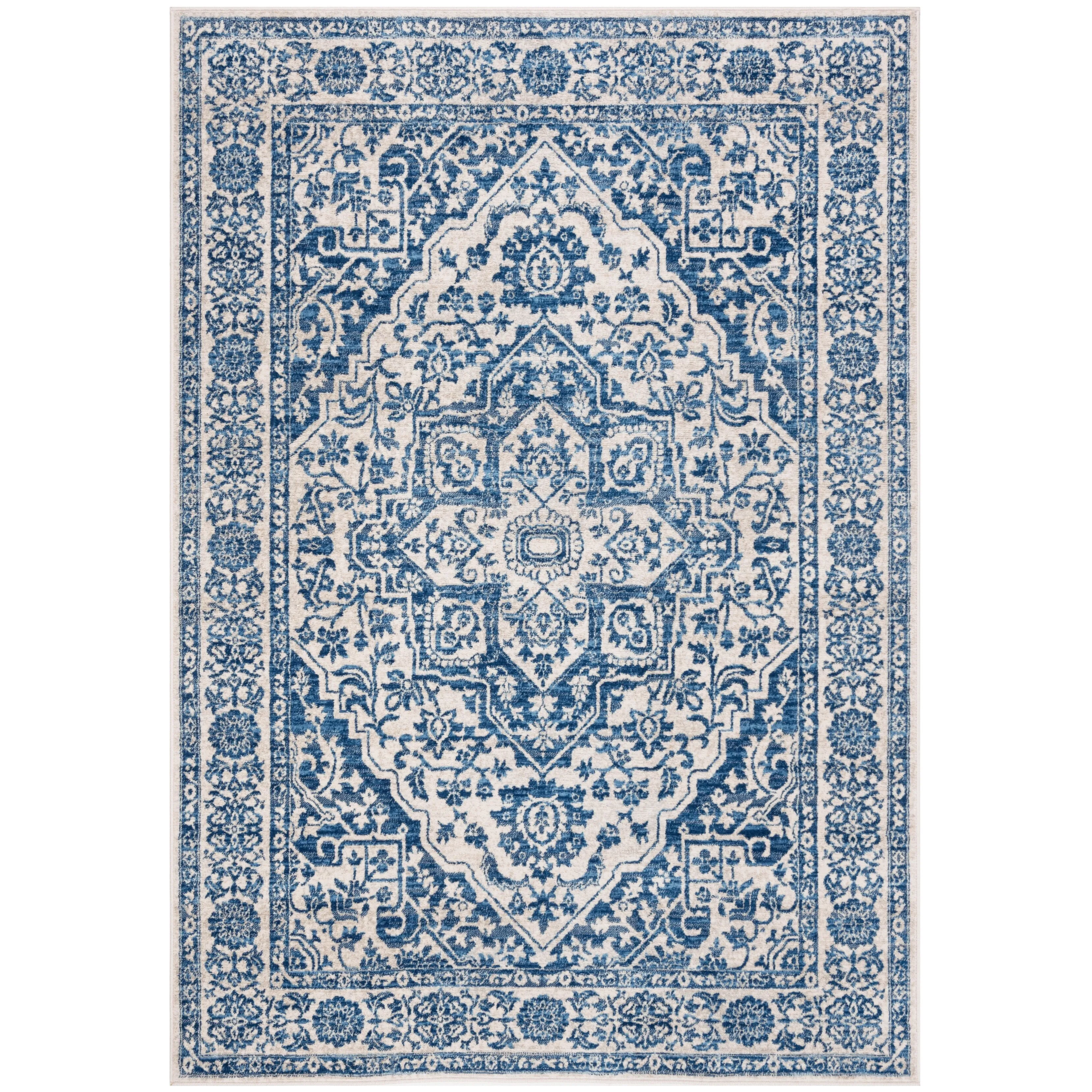 SAFAVIEH Brentwood ordis Oriental Medallion Rug