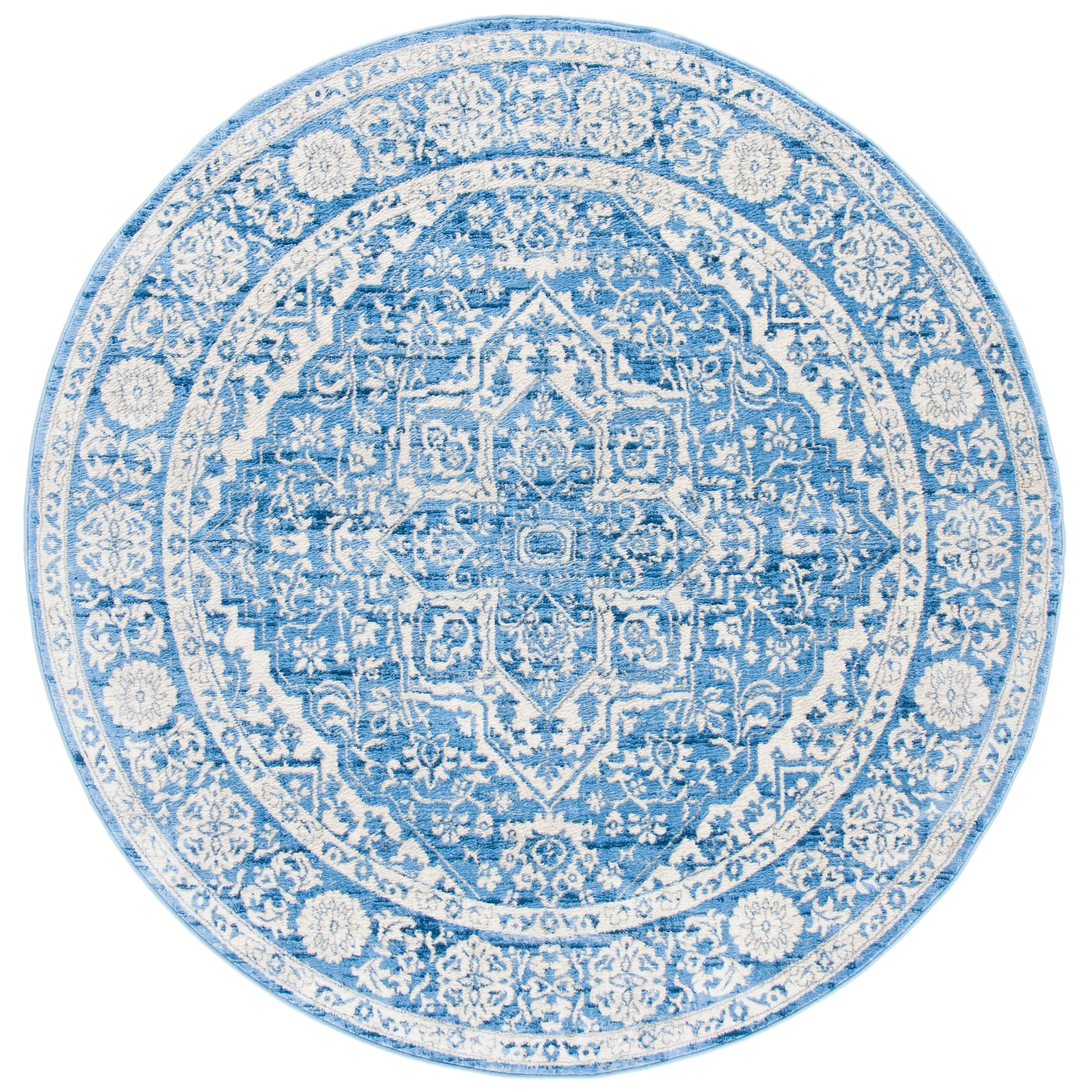 SAFAVIEH Brentwood ordis Oriental Medallion Rug