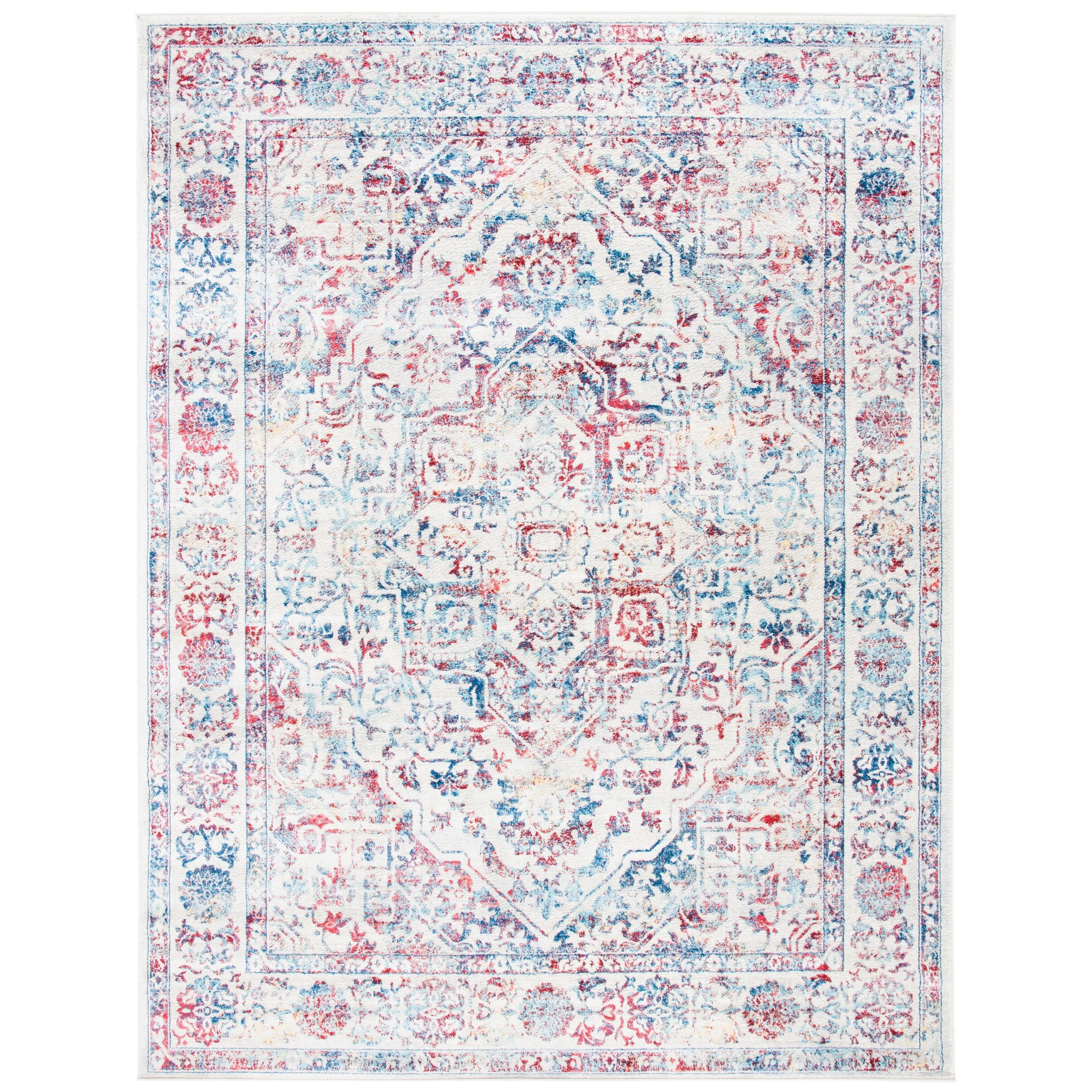 SAFAVIEH Brentwood ordis Oriental Medallion Rug