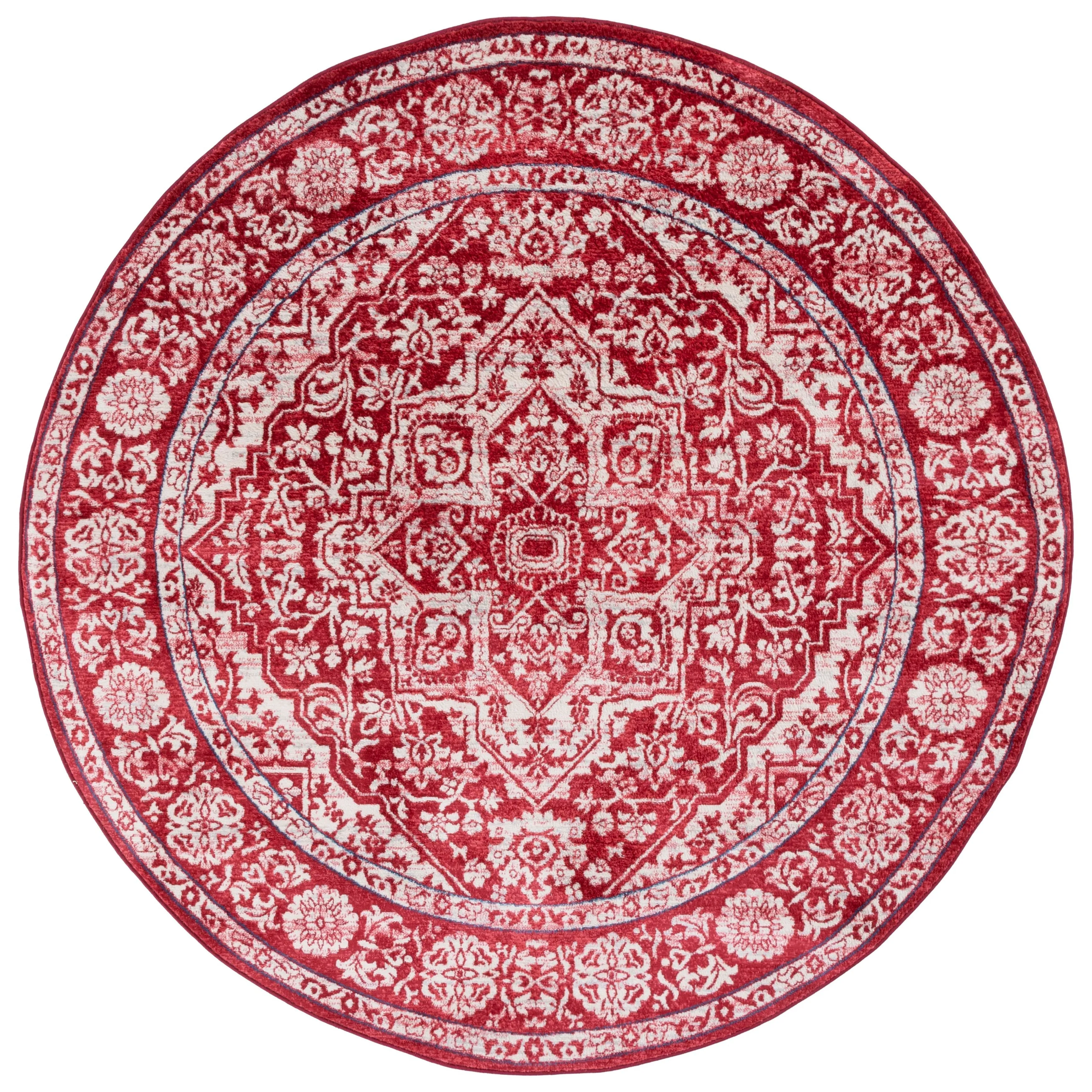 SAFAVIEH Brentwood ordis Oriental Medallion Rug