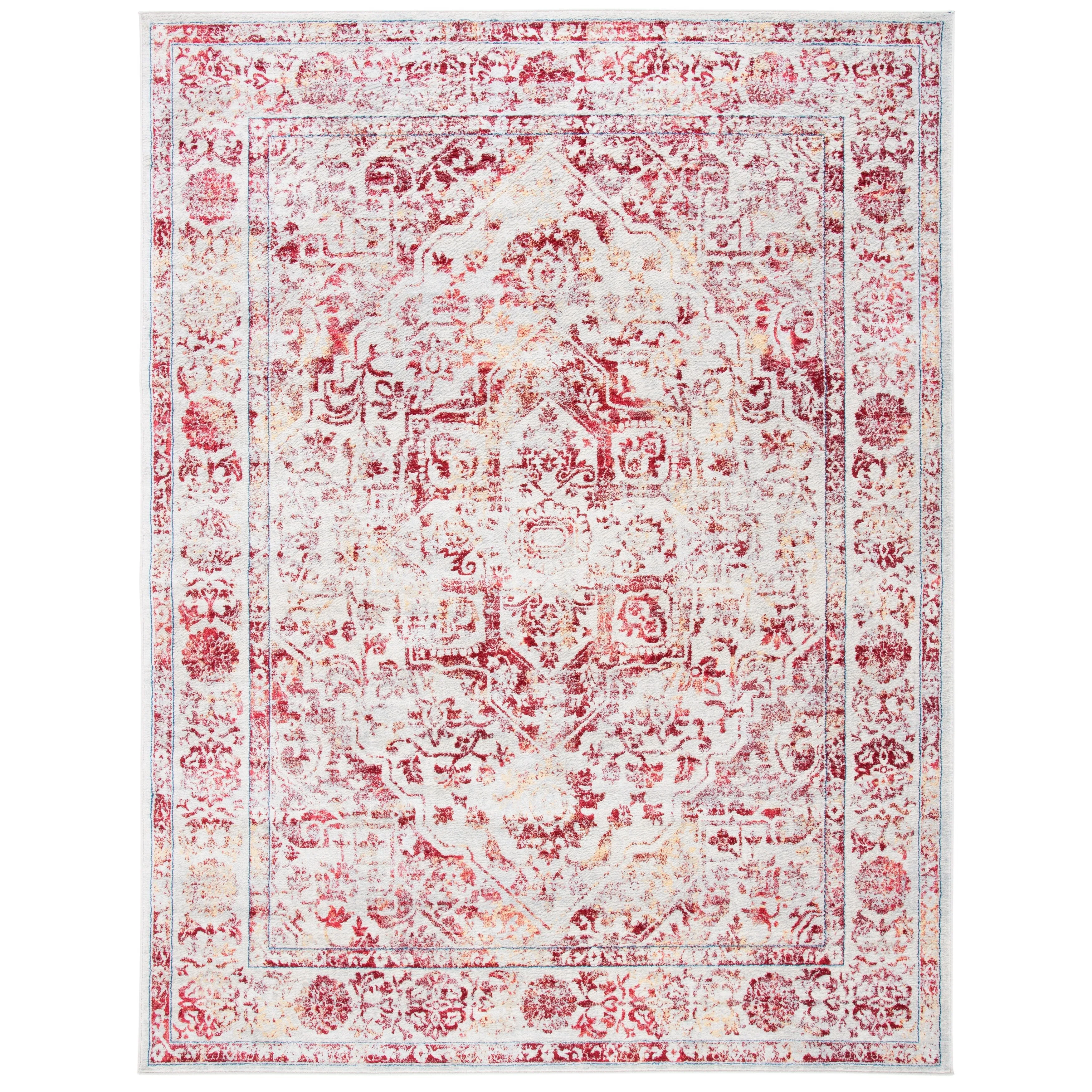 SAFAVIEH Brentwood ordis Oriental Medallion Rug