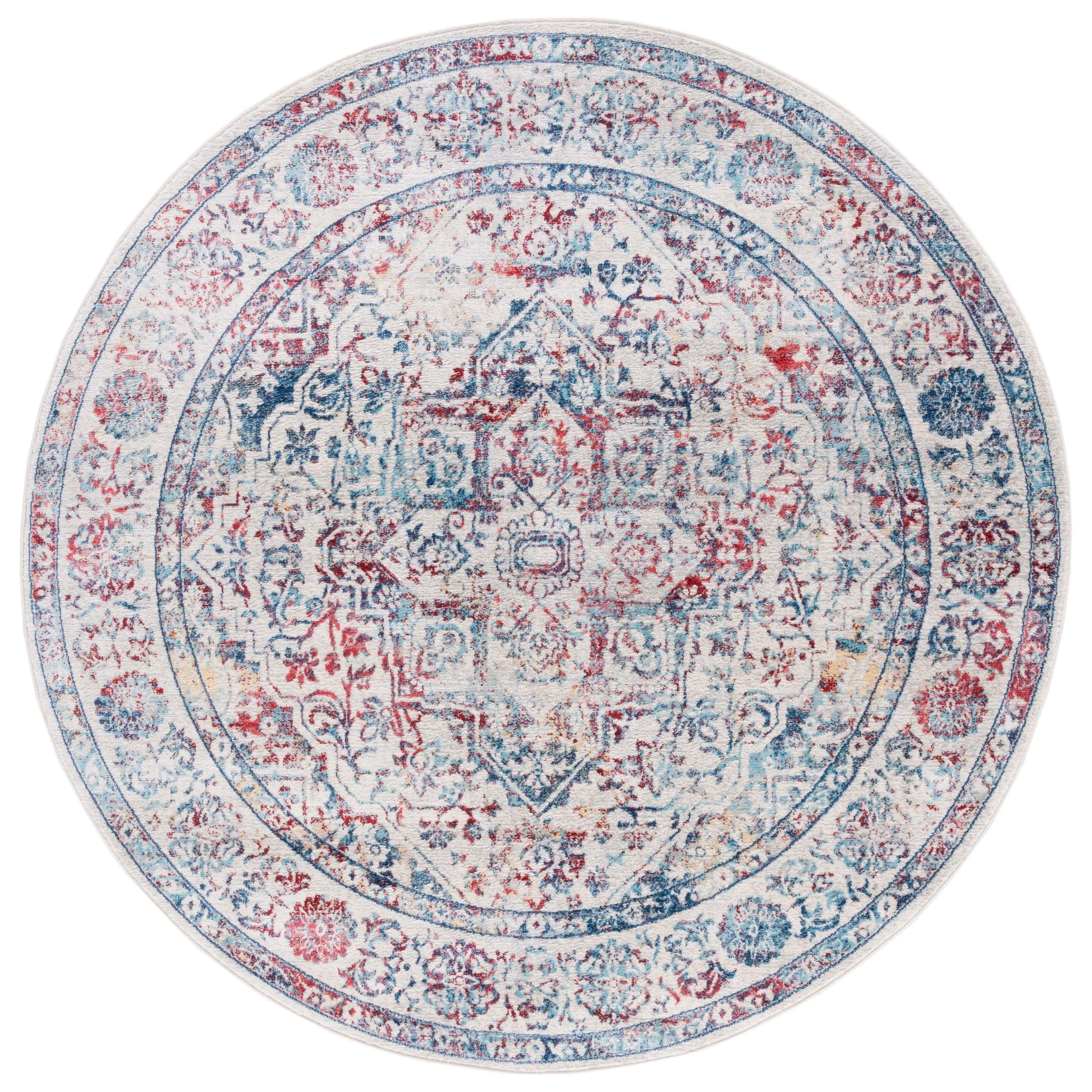 SAFAVIEH Brentwood ordis Oriental Medallion Rug