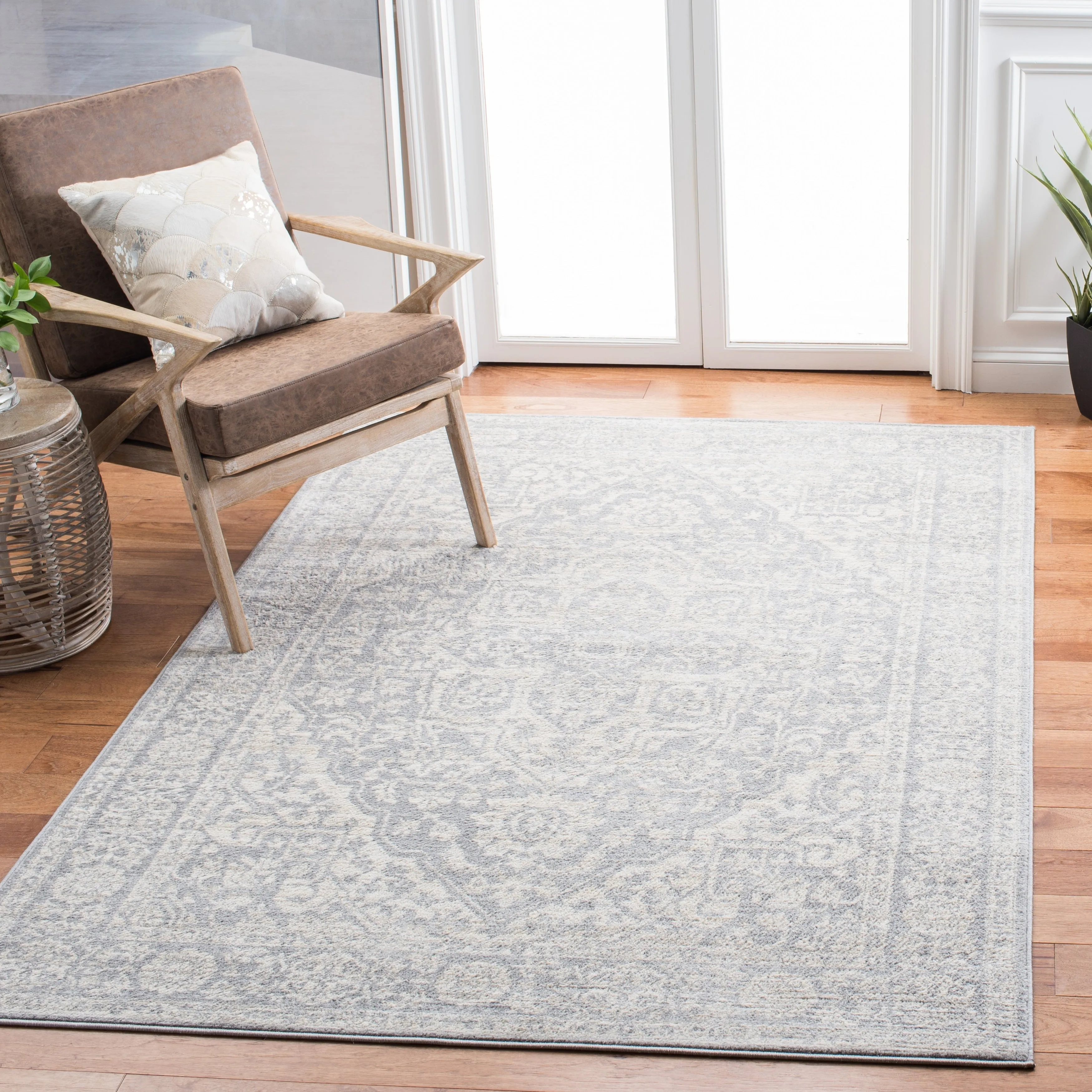 SAFAVIEH Brentwood ordis Oriental Medallion Rug