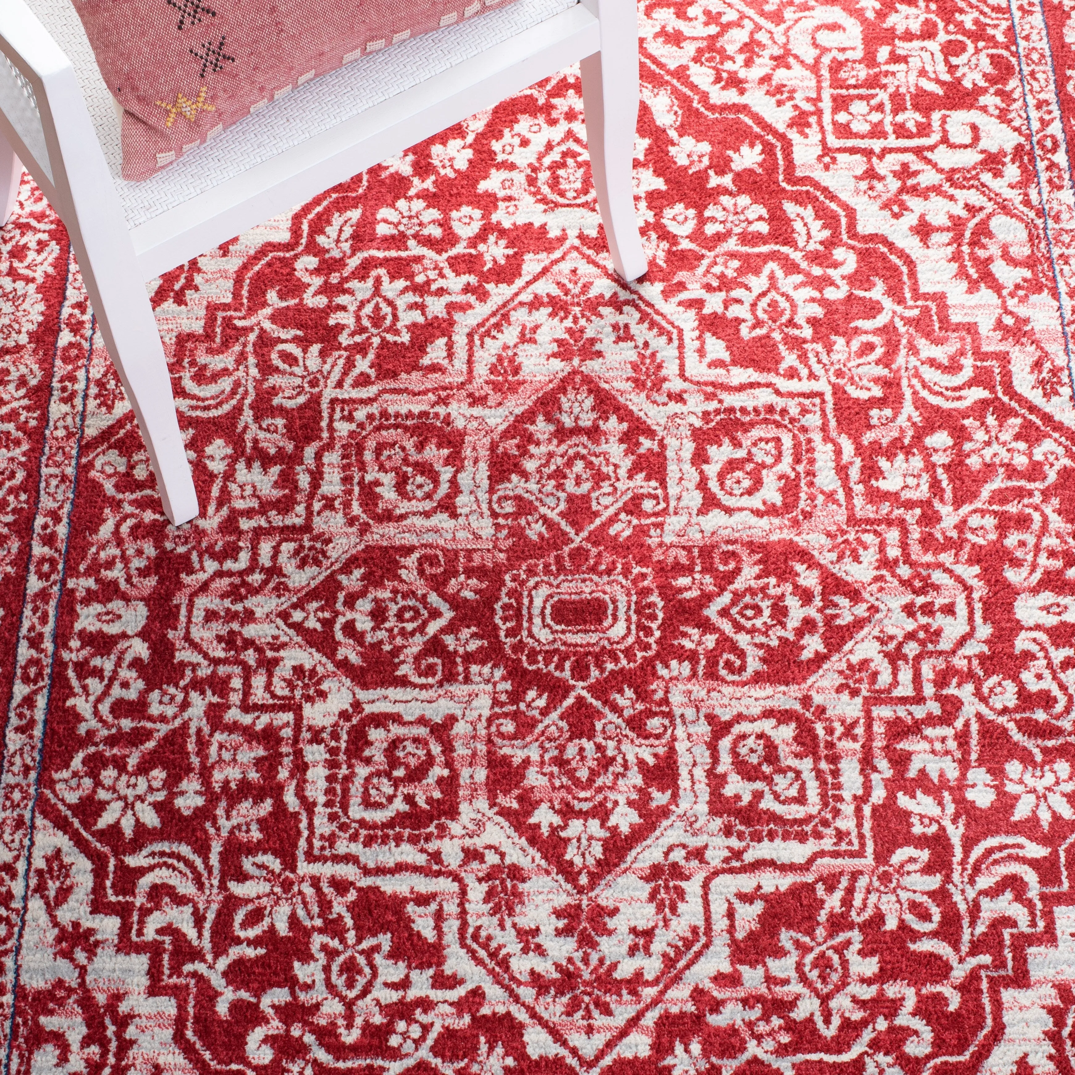 SAFAVIEH Brentwood ordis Oriental Medallion Rug