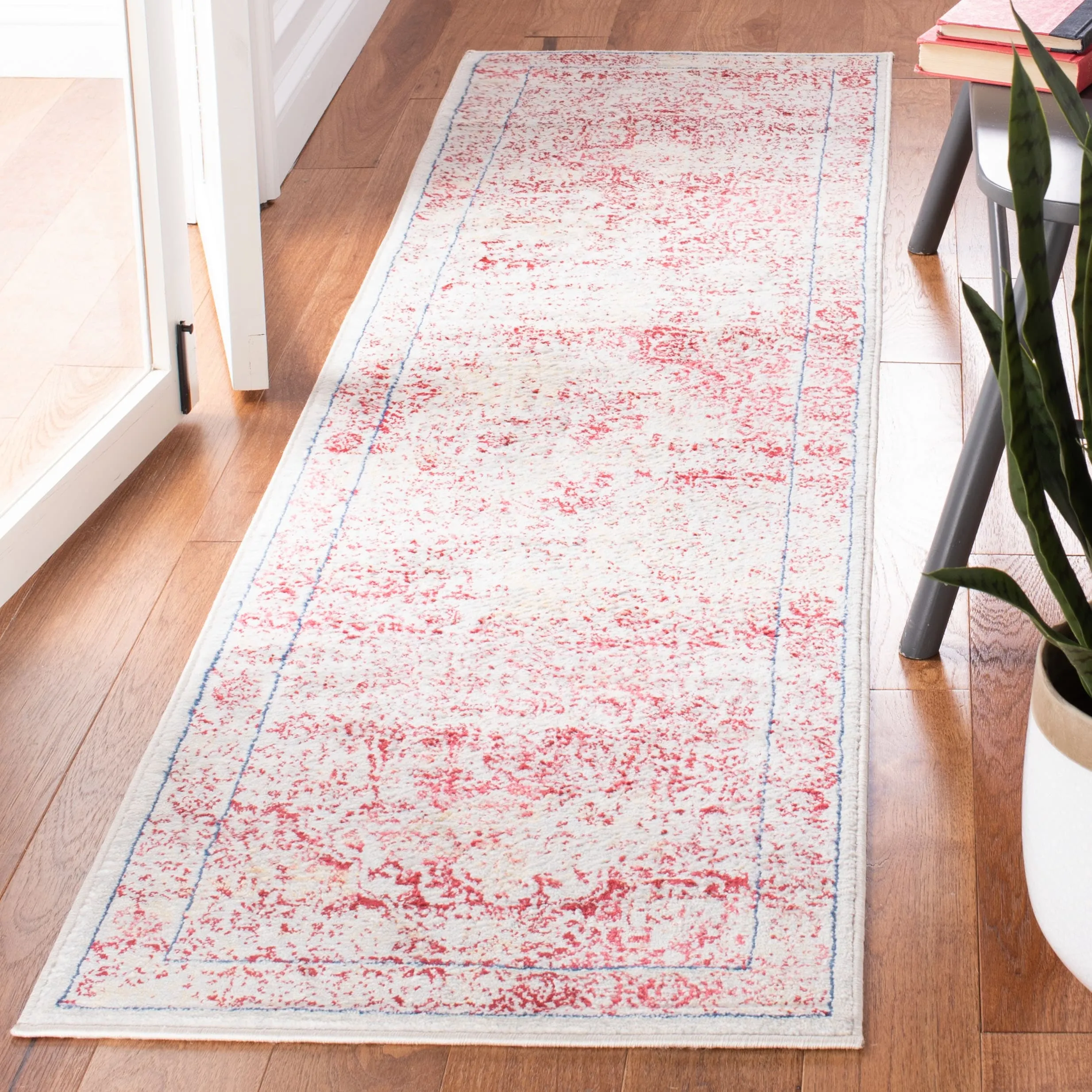 SAFAVIEH Brentwood ordis Oriental Medallion Rug