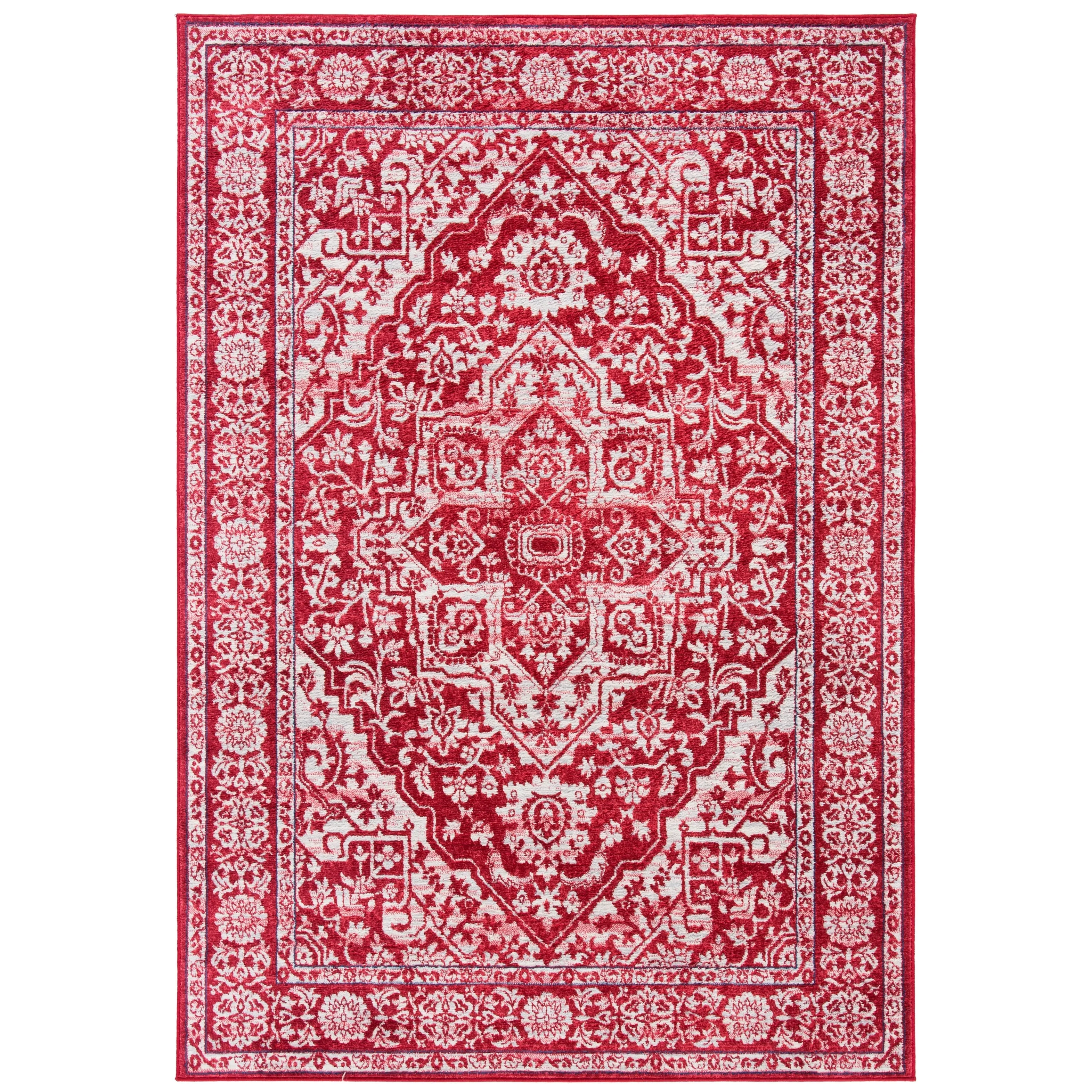 SAFAVIEH Brentwood ordis Oriental Medallion Rug