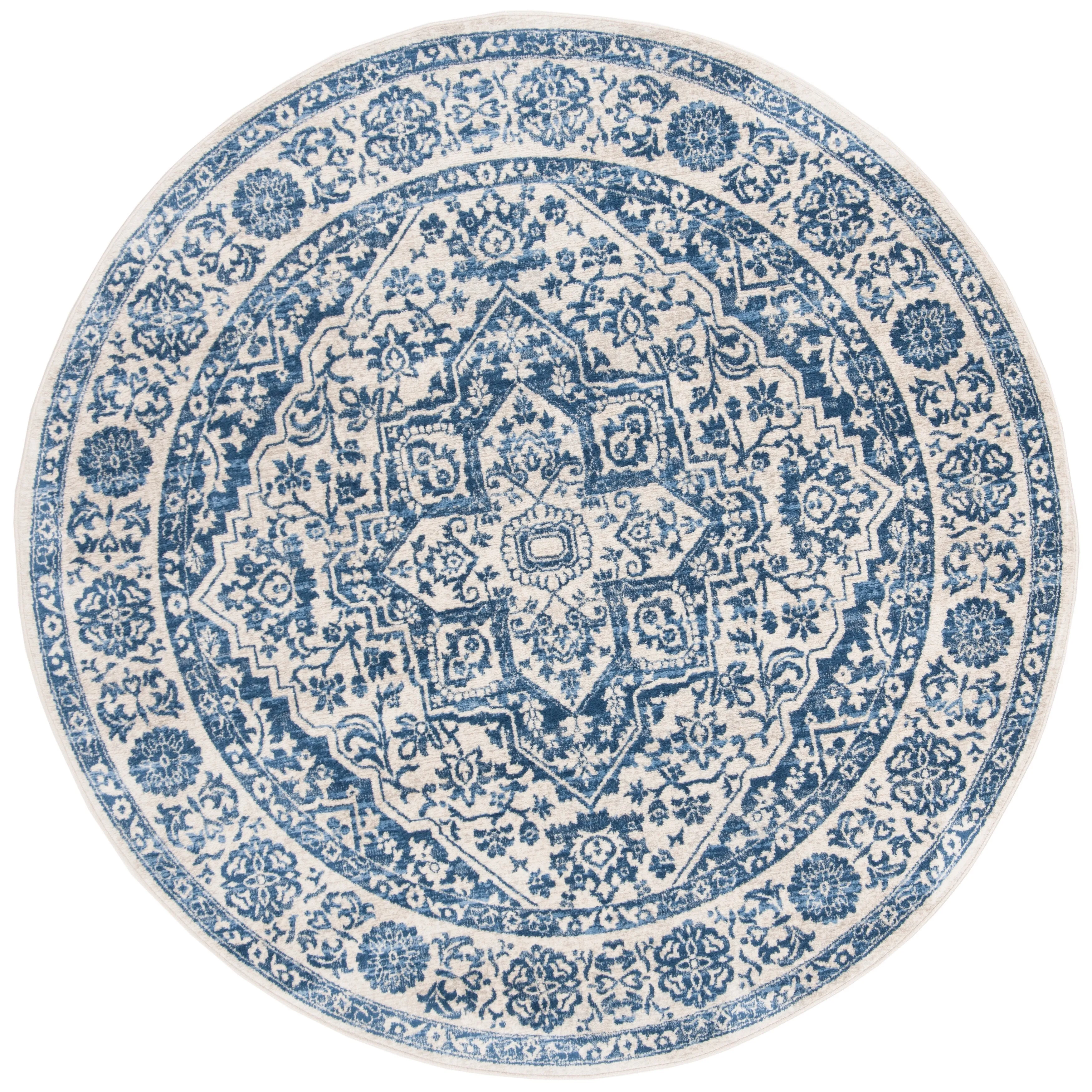 SAFAVIEH Brentwood ordis Oriental Medallion Rug