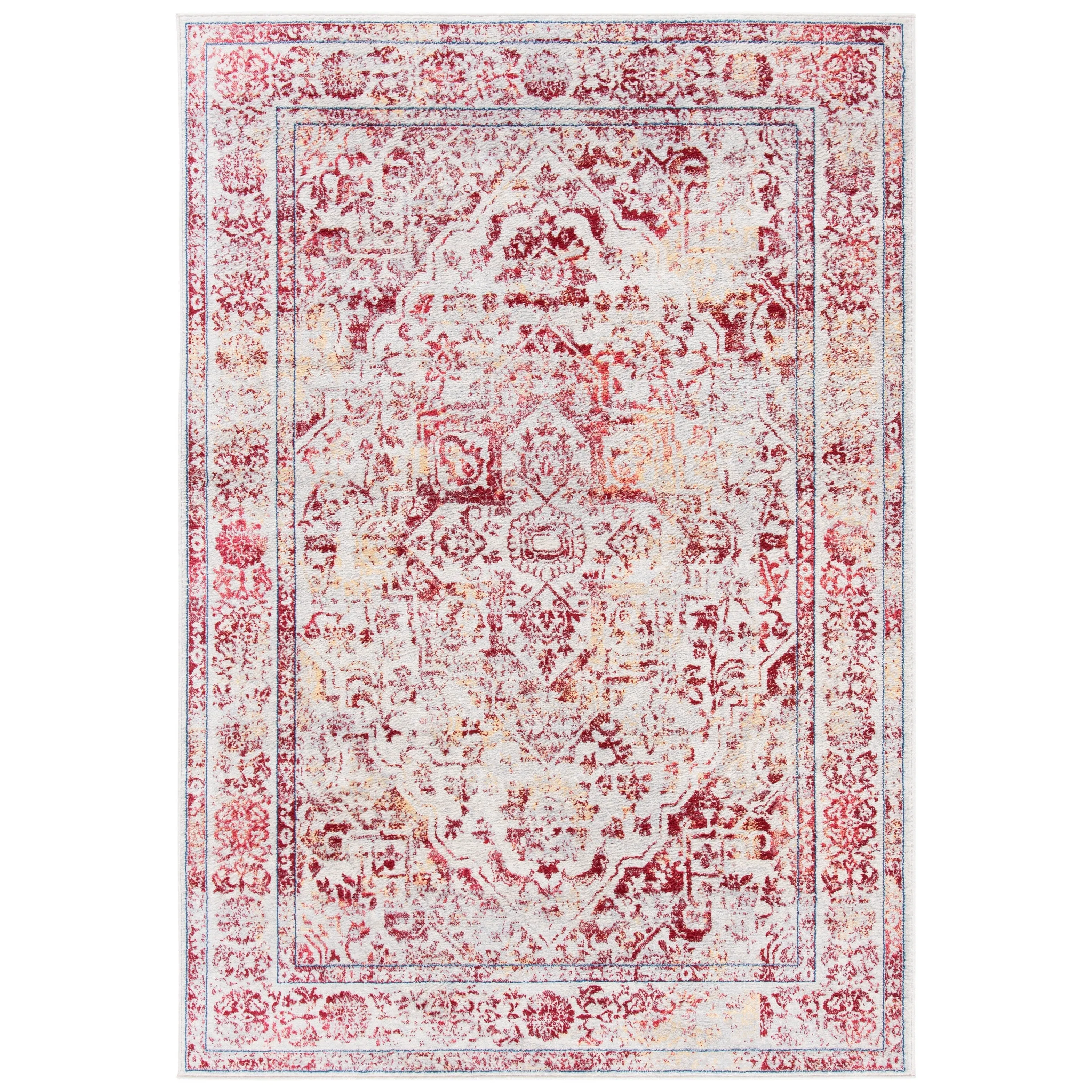 SAFAVIEH Brentwood ordis Oriental Medallion Rug
