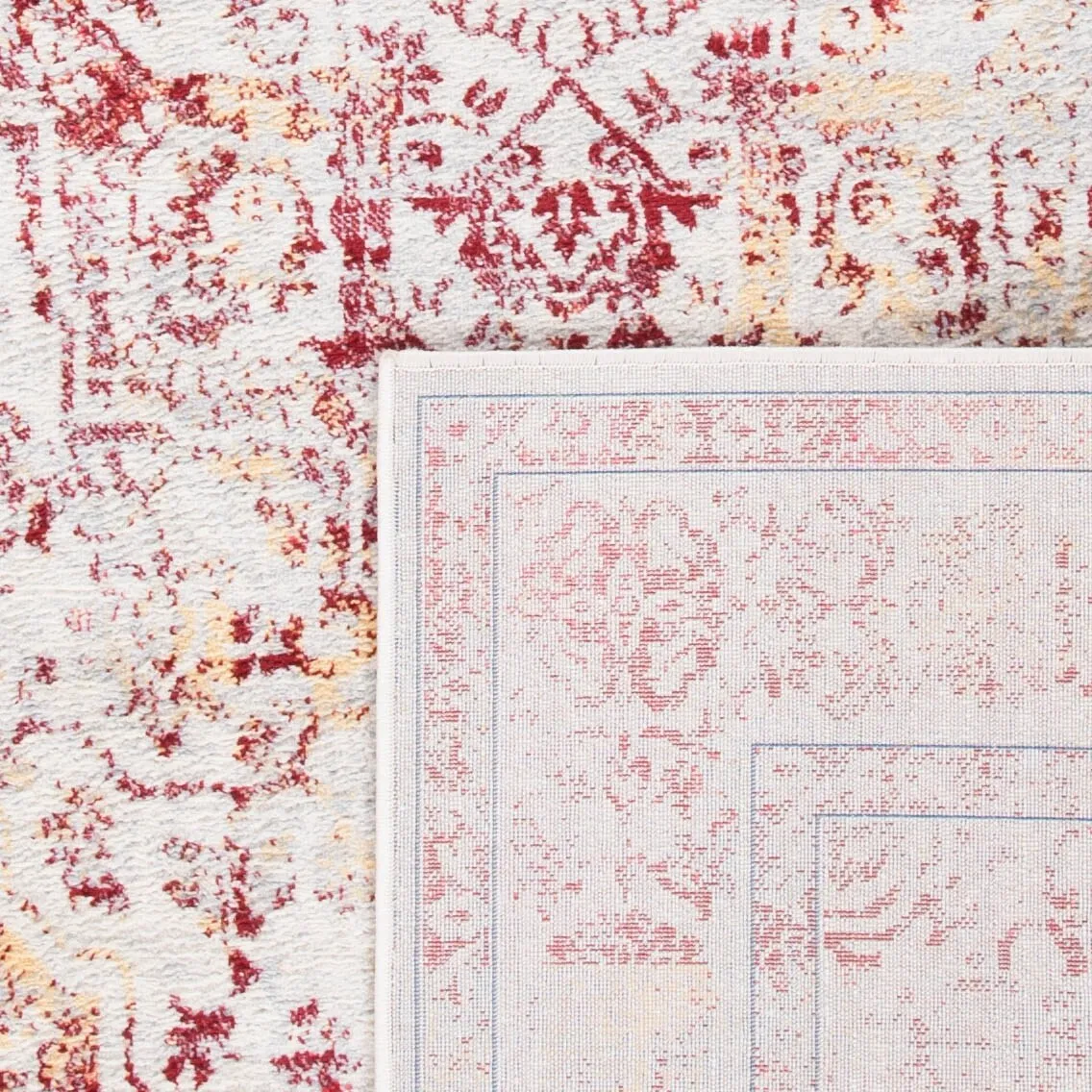 SAFAVIEH Brentwood ordis Oriental Medallion Rug