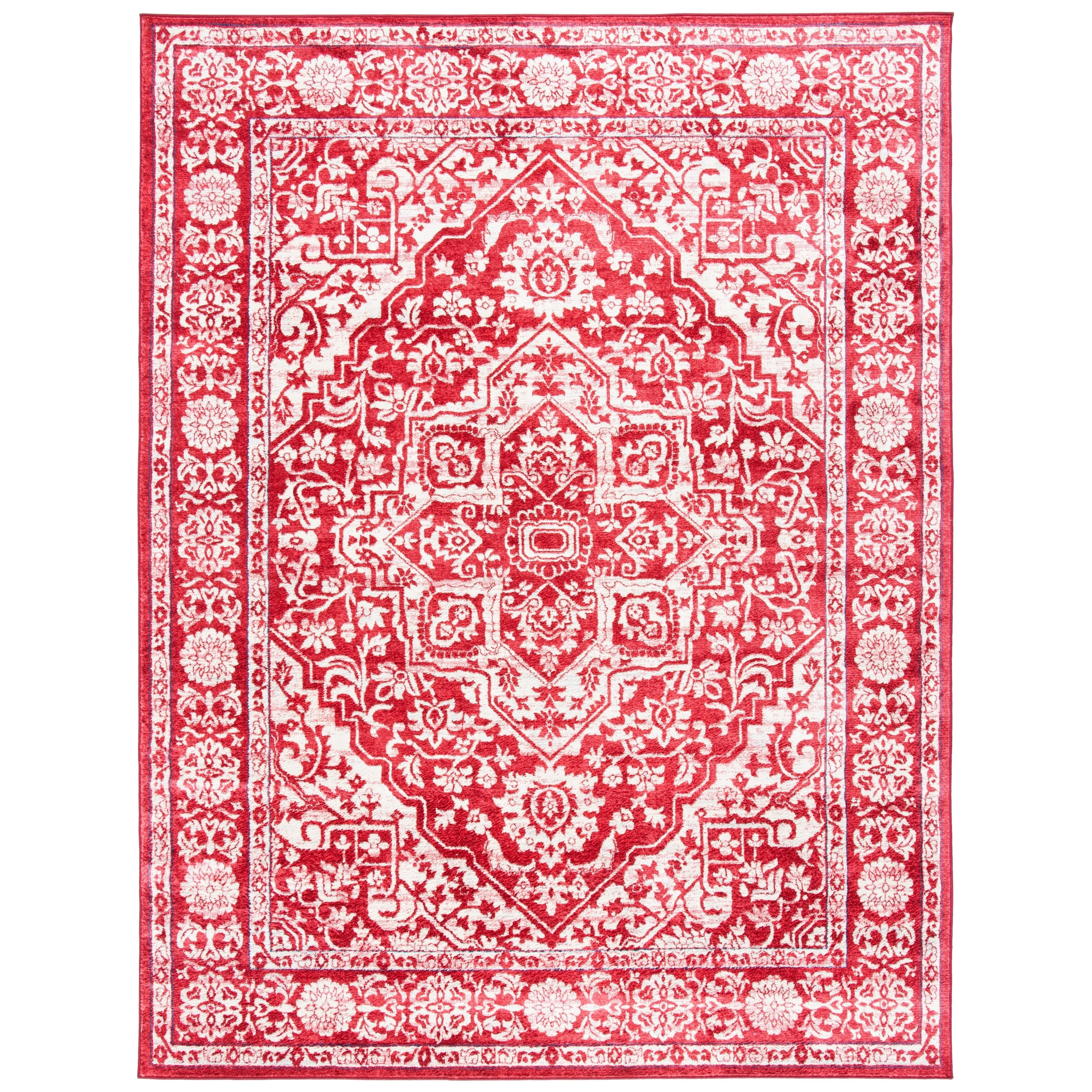 SAFAVIEH Brentwood ordis Oriental Medallion Rug