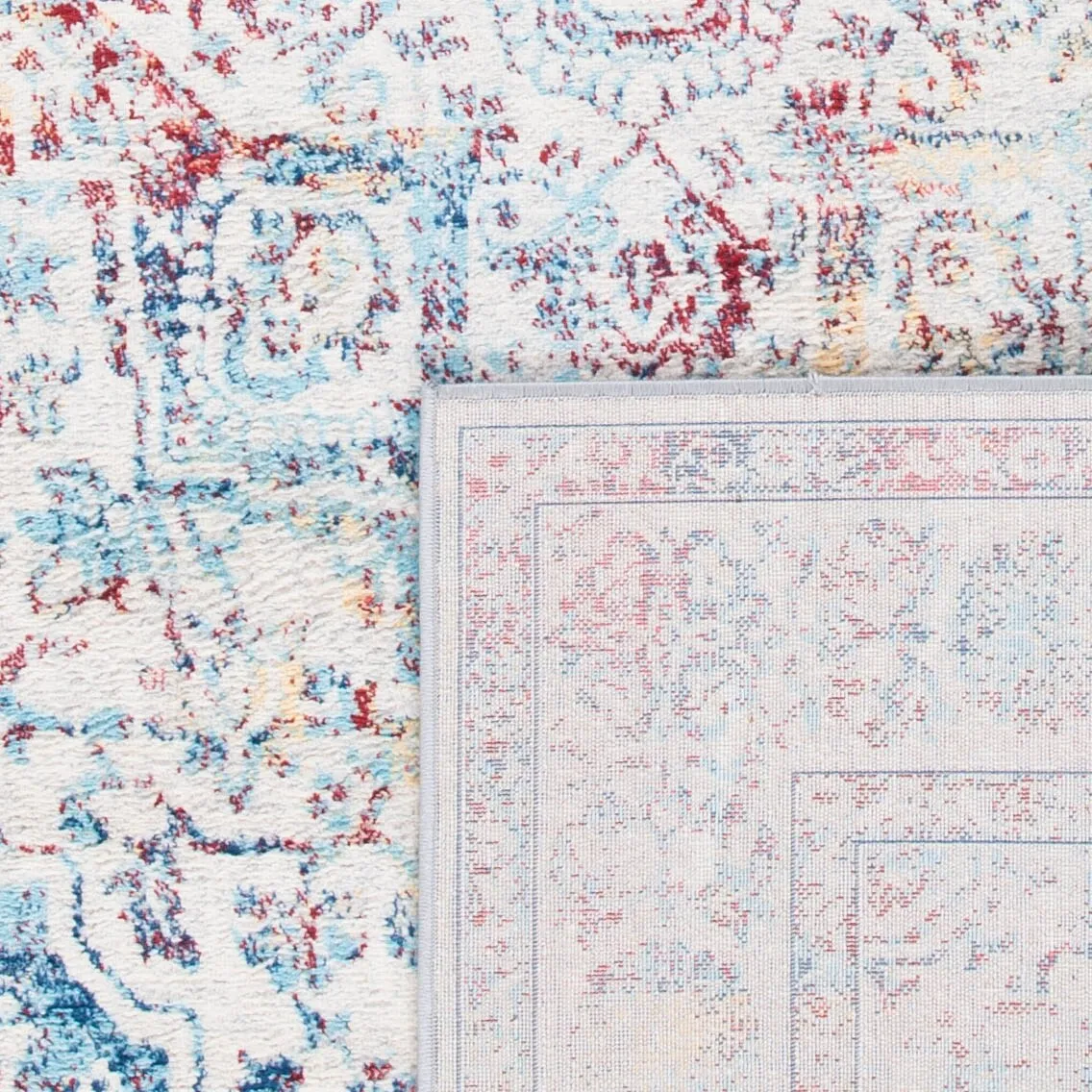 SAFAVIEH Brentwood ordis Oriental Medallion Rug
