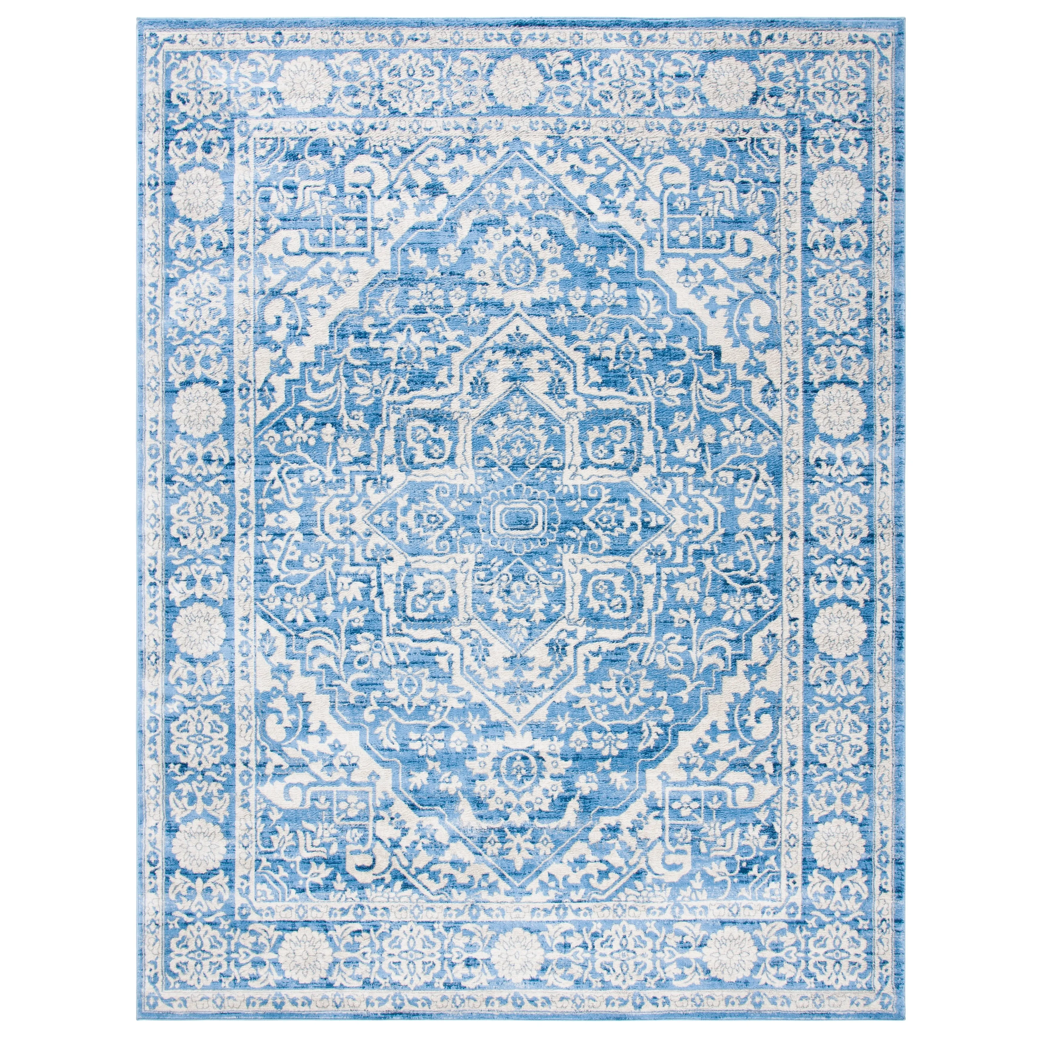 SAFAVIEH Brentwood ordis Oriental Medallion Rug