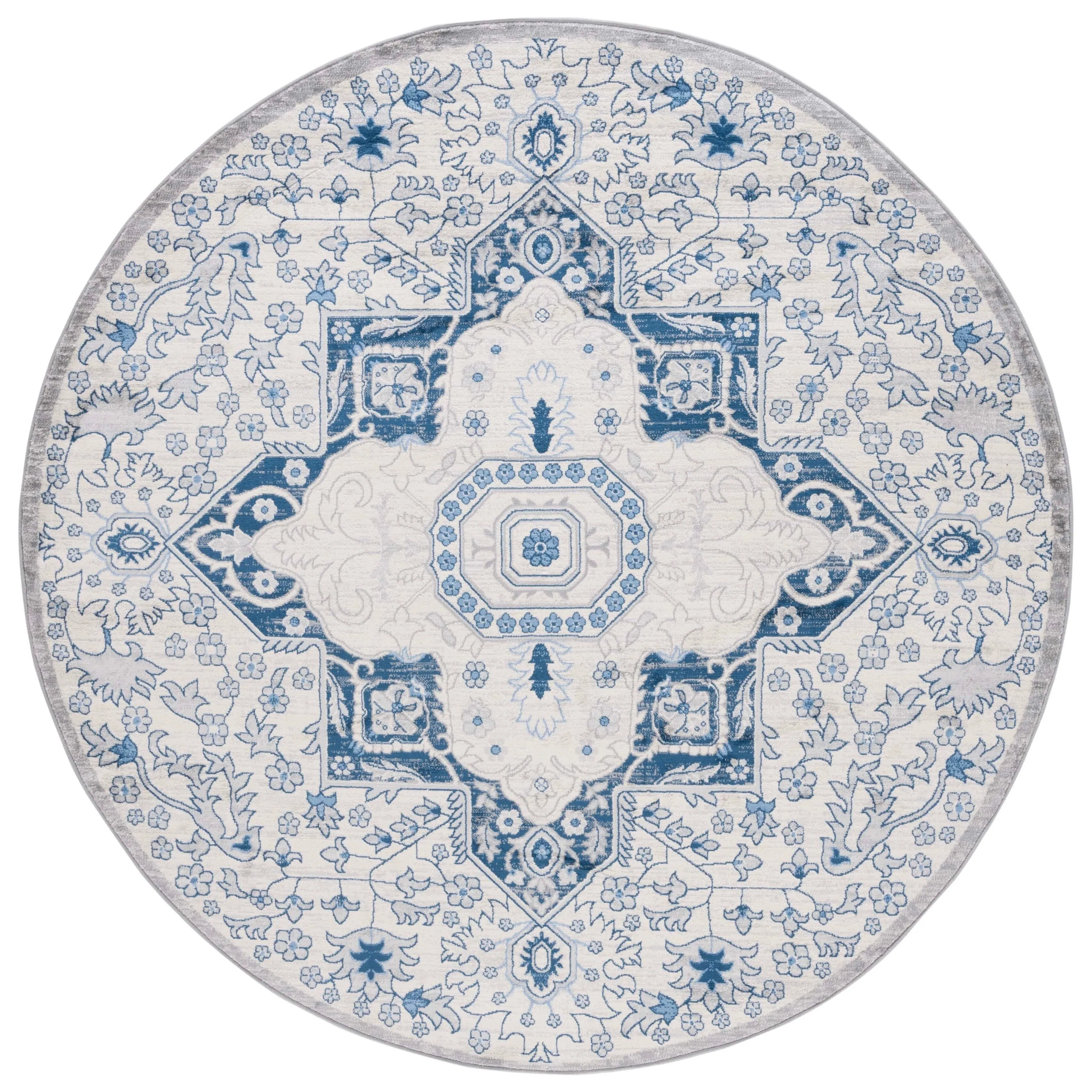 SAFAVIEH Brentwood Sira Traditional Oriental Rug