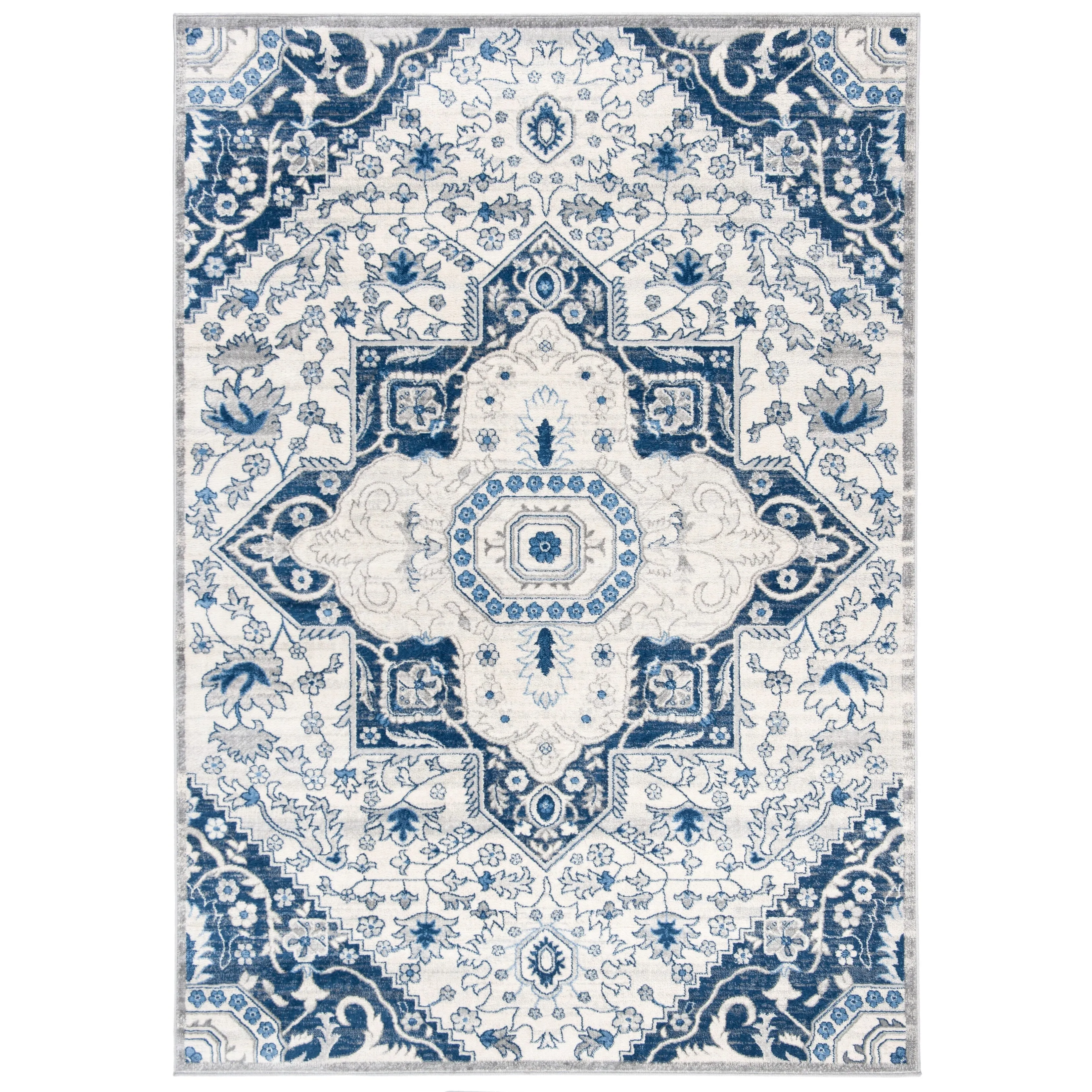 SAFAVIEH Brentwood Sira Traditional Oriental Rug