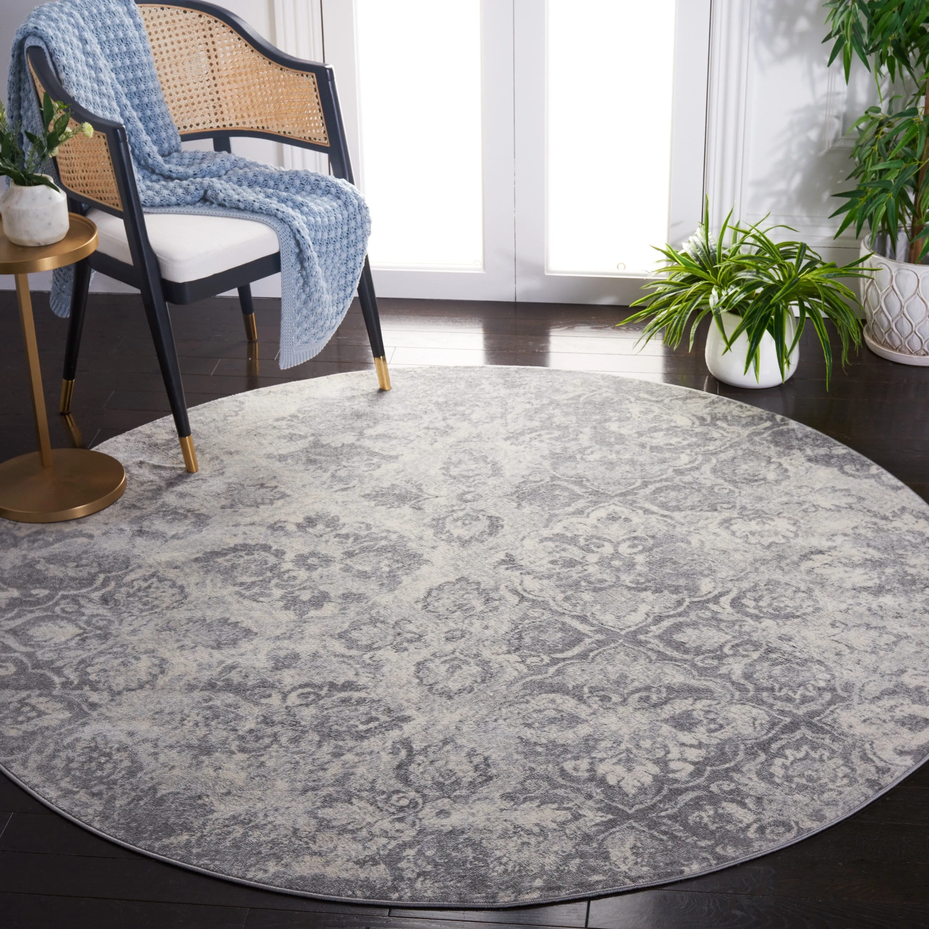 SAFAVIEH Brentwood Siru Traditional Rug