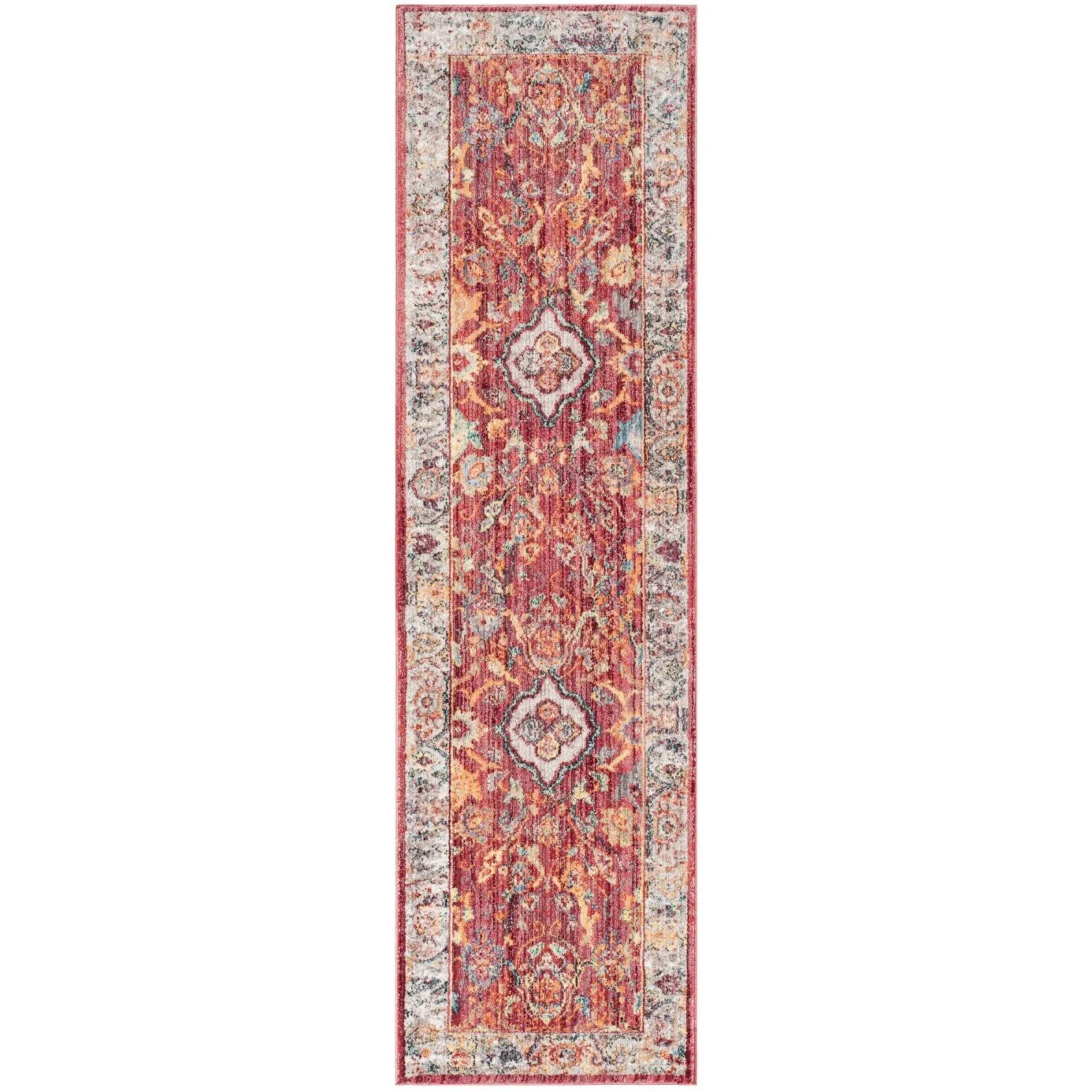 SAFAVIEH Bristol Campbell Vintage Boho Oriental Polyester Rug