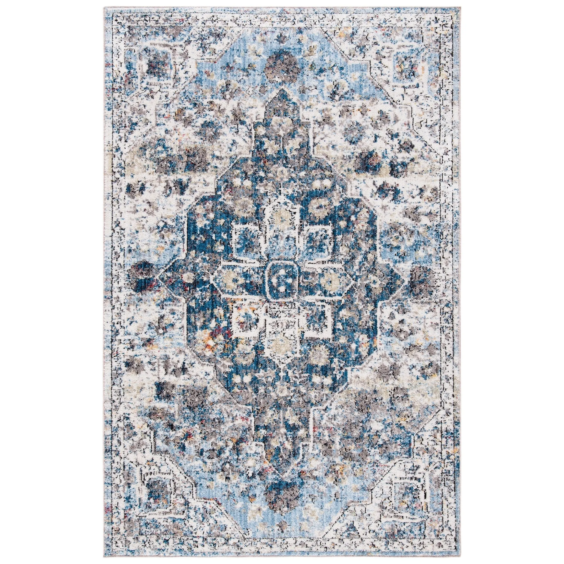 SAFAVIEH Bristol Kiroko Vintage Oriental Polyester Rug