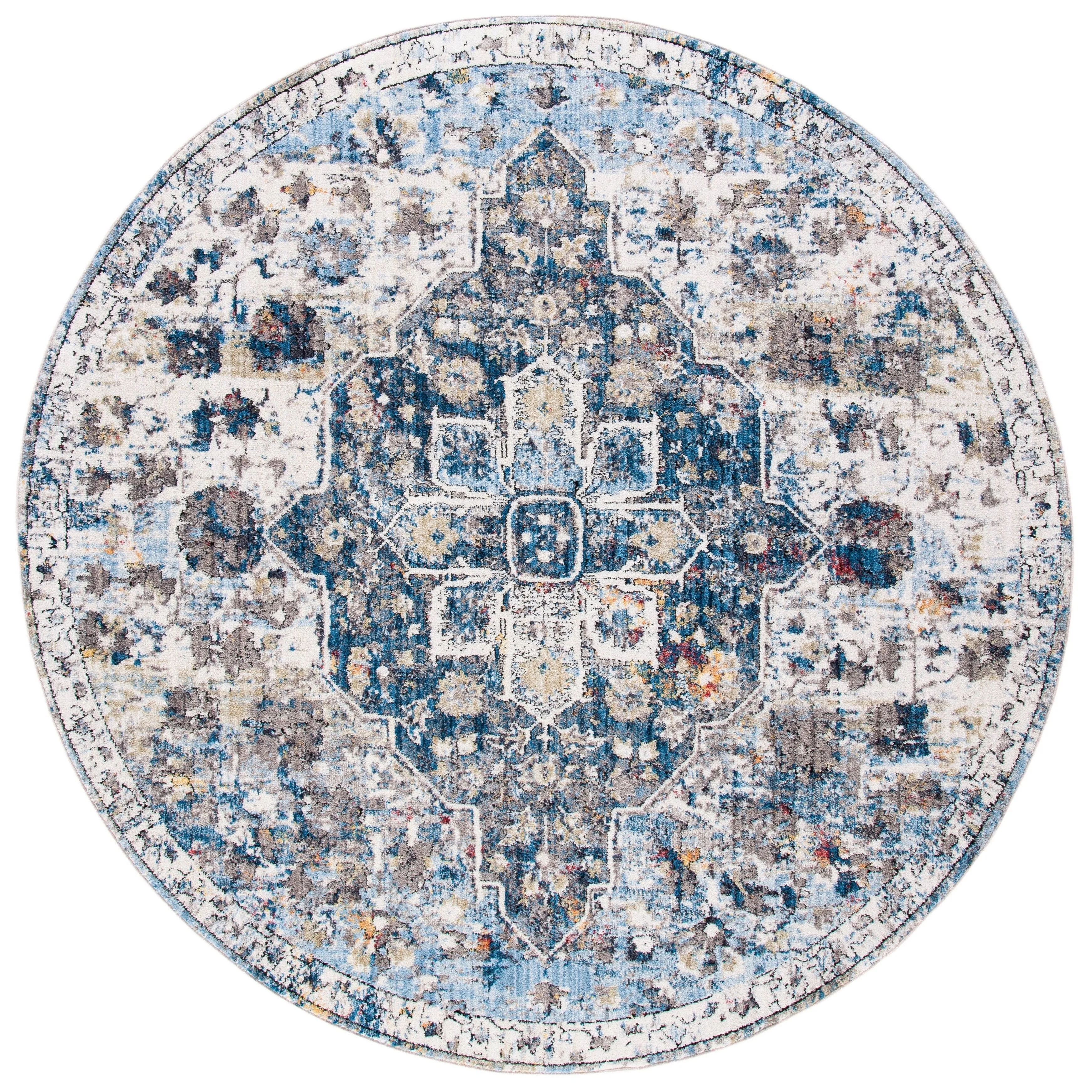 SAFAVIEH Bristol Kiroko Vintage Oriental Polyester Rug