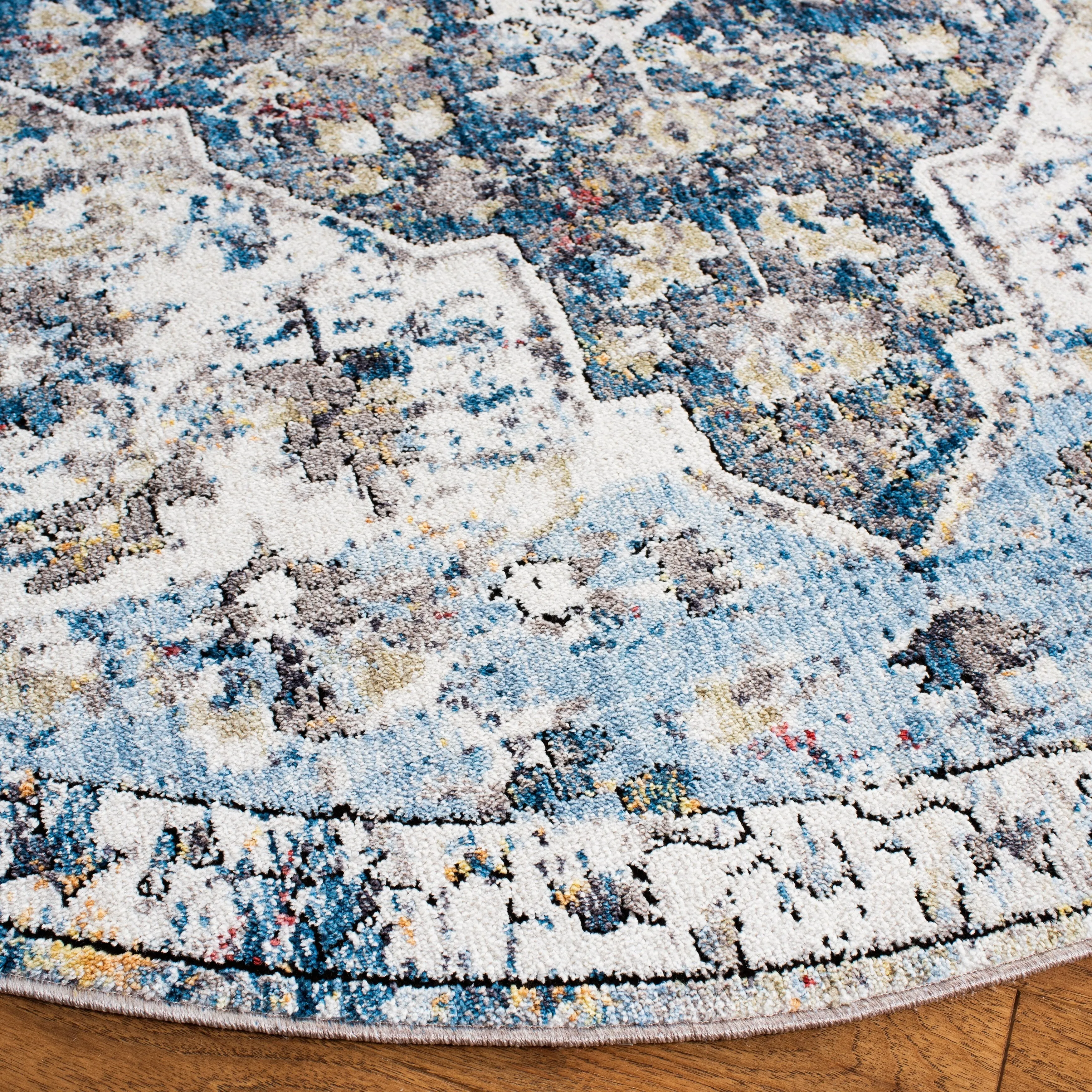 SAFAVIEH Bristol Kiroko Vintage Oriental Polyester Rug
