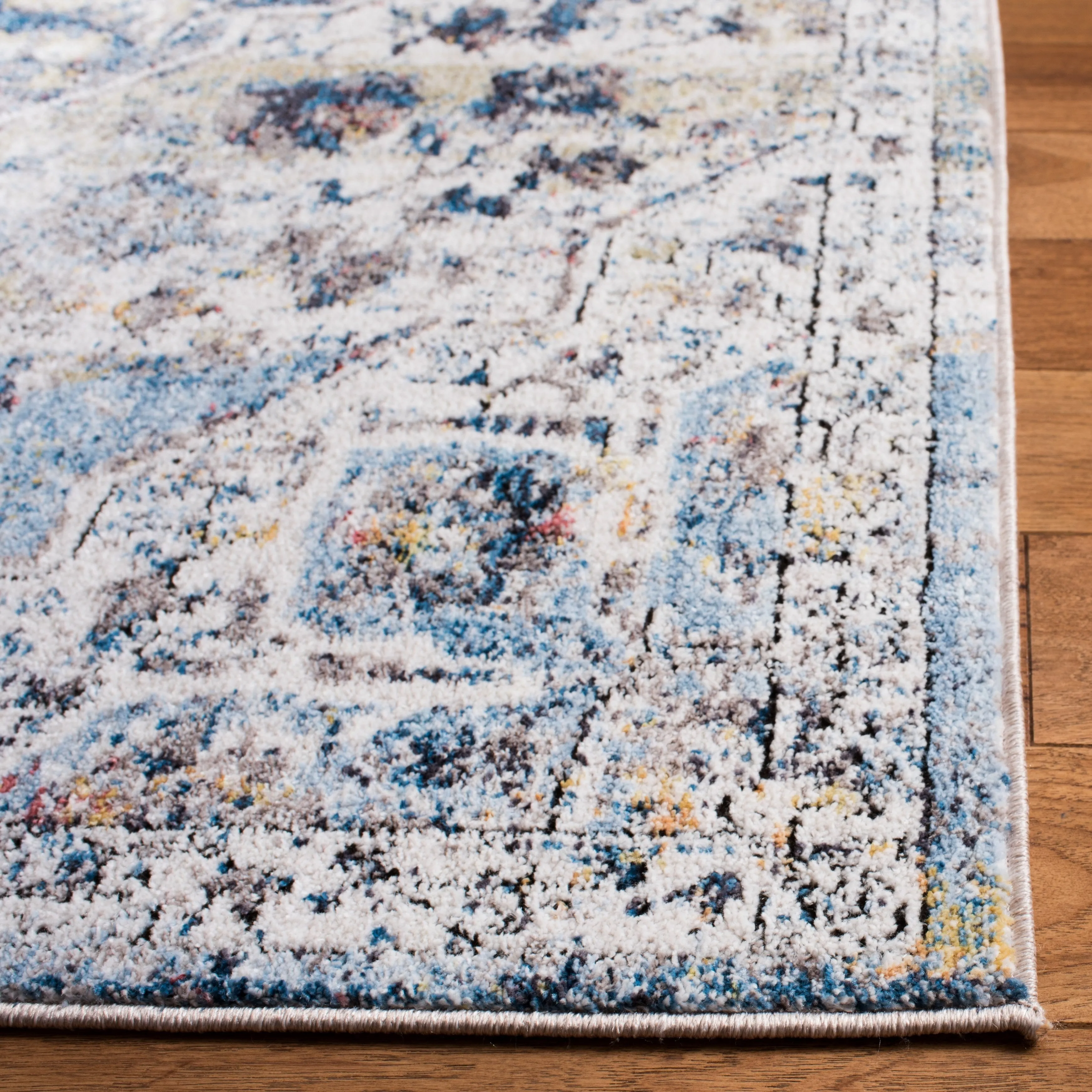 SAFAVIEH Bristol Kiroko Vintage Oriental Polyester Rug