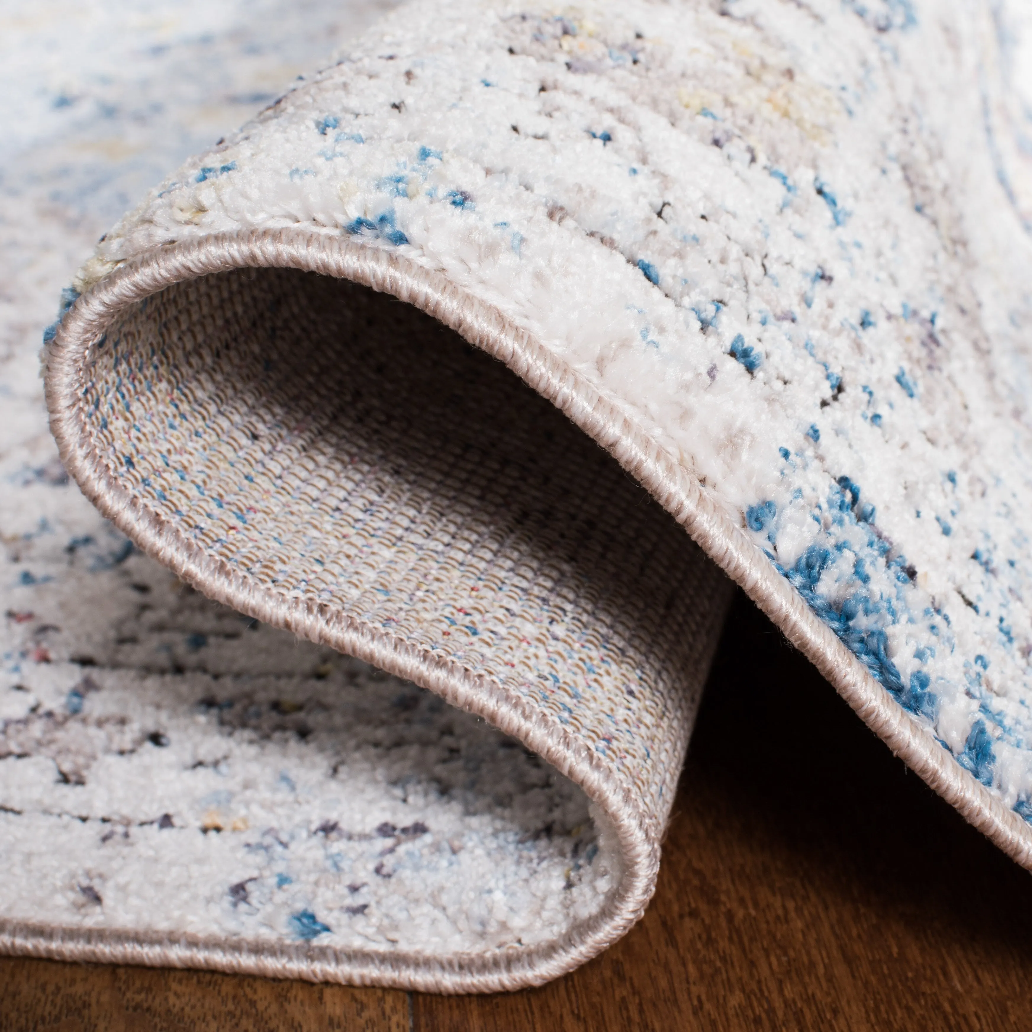 SAFAVIEH Bristol Kiroko Vintage Oriental Polyester Rug