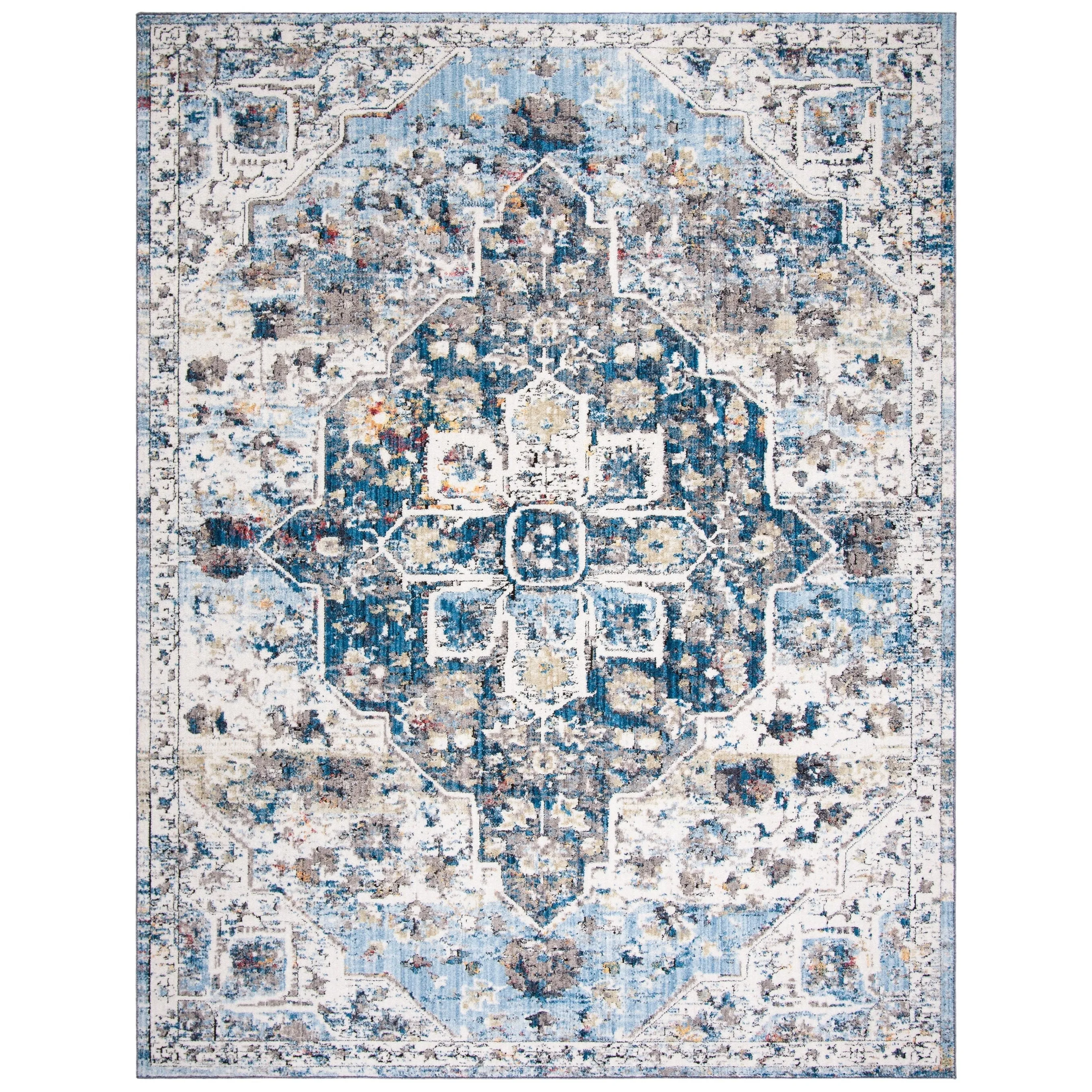 SAFAVIEH Bristol Kiroko Vintage Oriental Polyester Rug